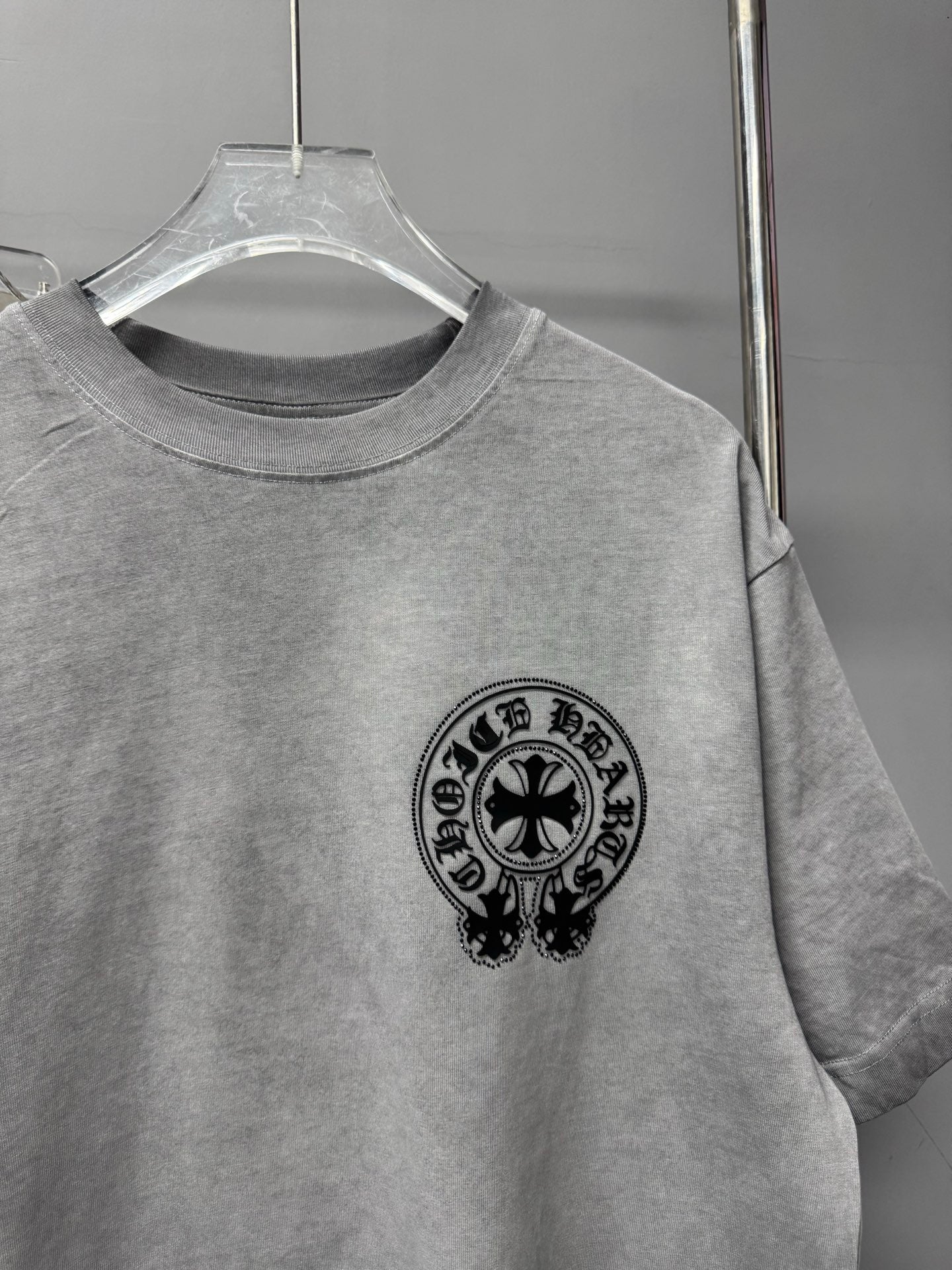 LuxluxHouse Best Quality Clothes Pants Chrome Hearts