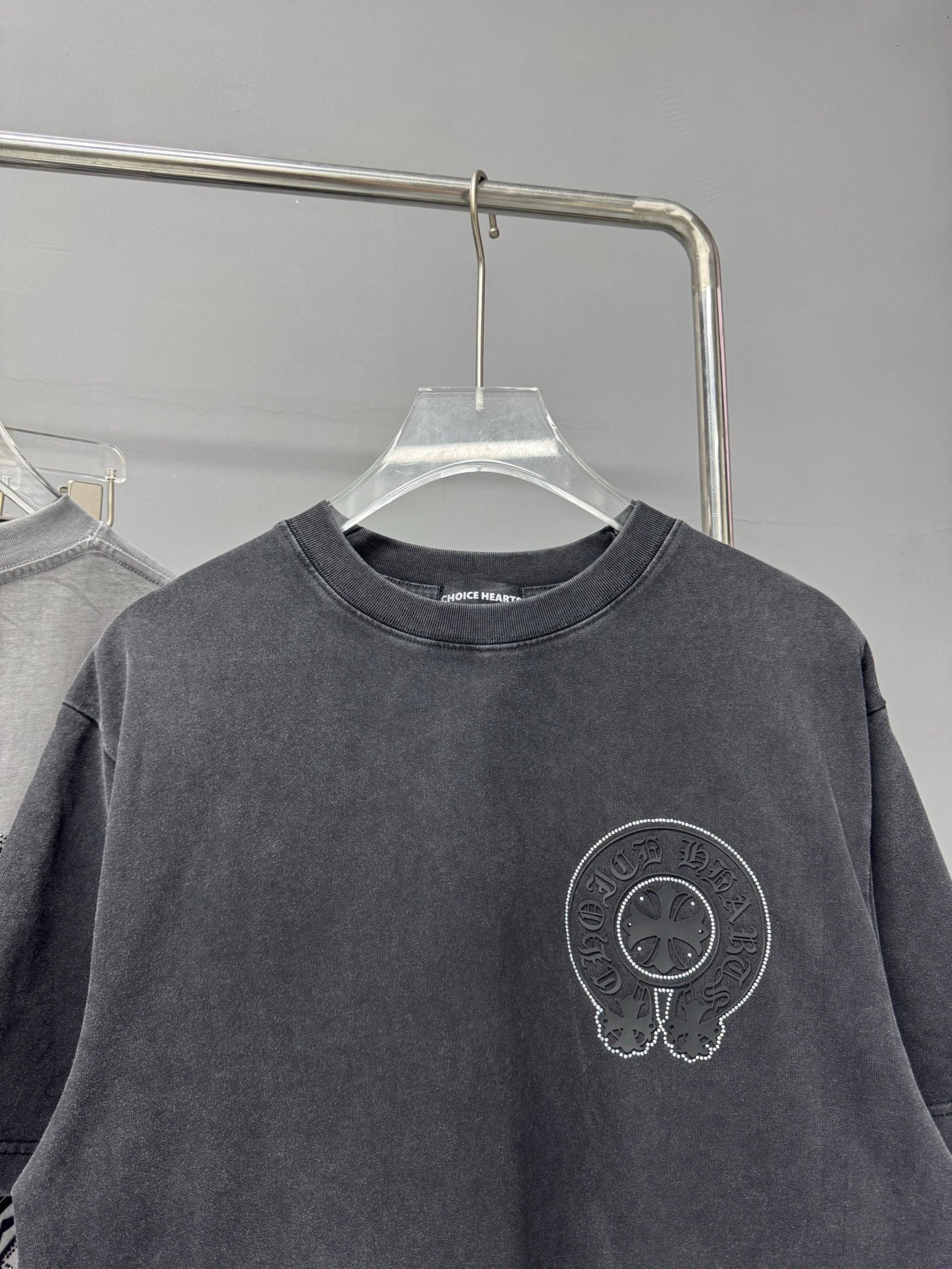 LuxluxHouse Best Quality Clothes Pants Chrome Hearts