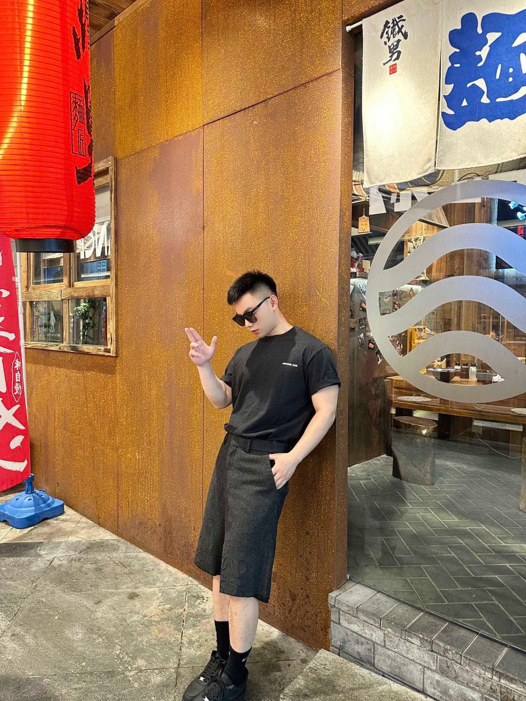 LuxluxHouse Best Quality Clothes Pants Loewe