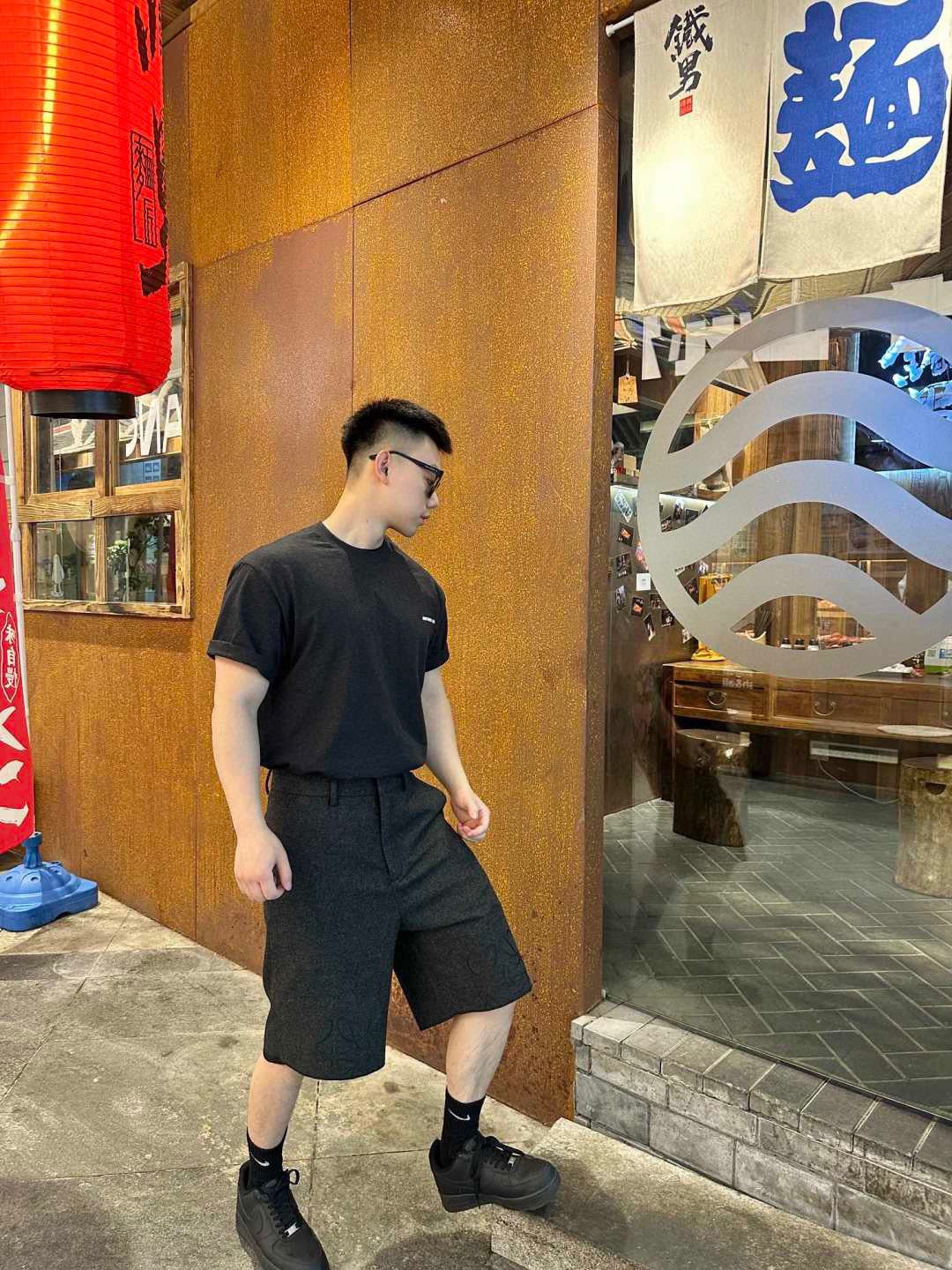 LuxluxHouse Best Quality Clothes Pants Loewe