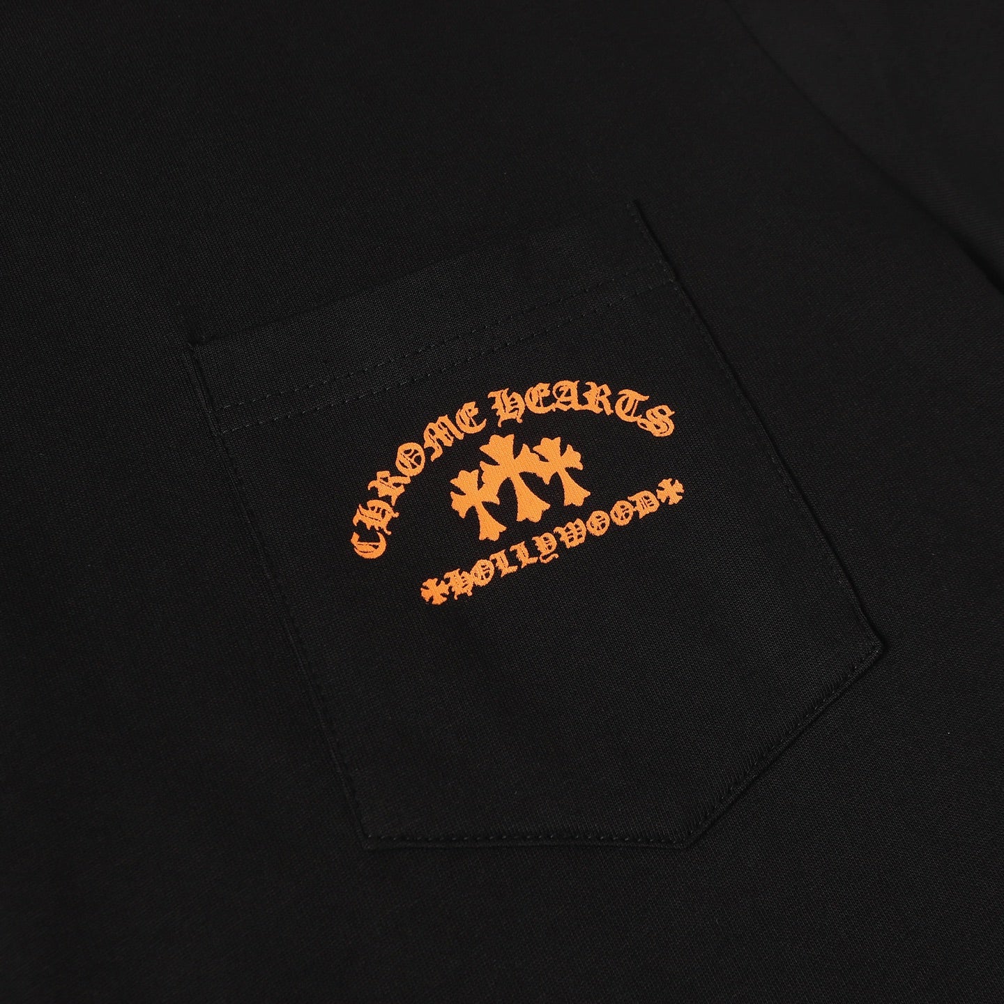 LuxluxHouse Best Quality Clothes Chrome Hearts T-shirt