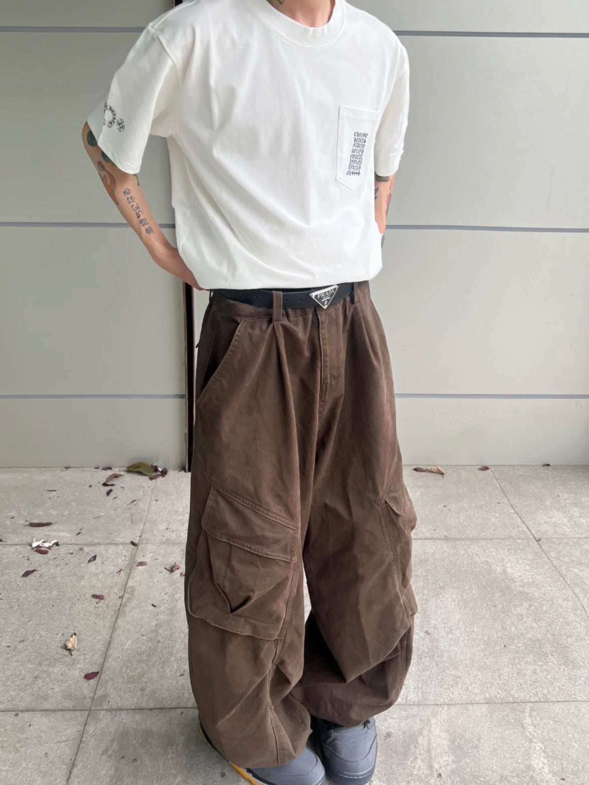 LuxluxHouse Best Quality Clothes Chrome Hearts T-shirt
