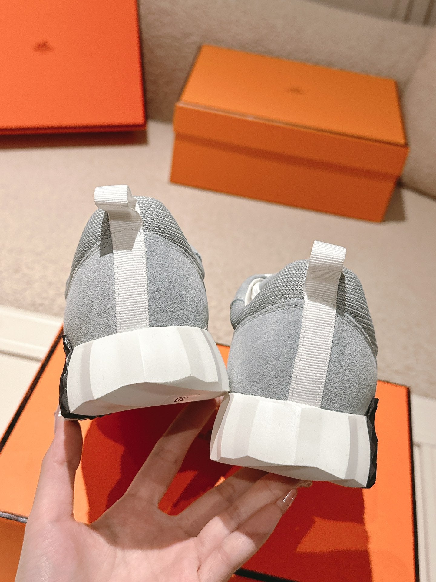 LuxluxHouse Best Quality Women Shoes Hermes