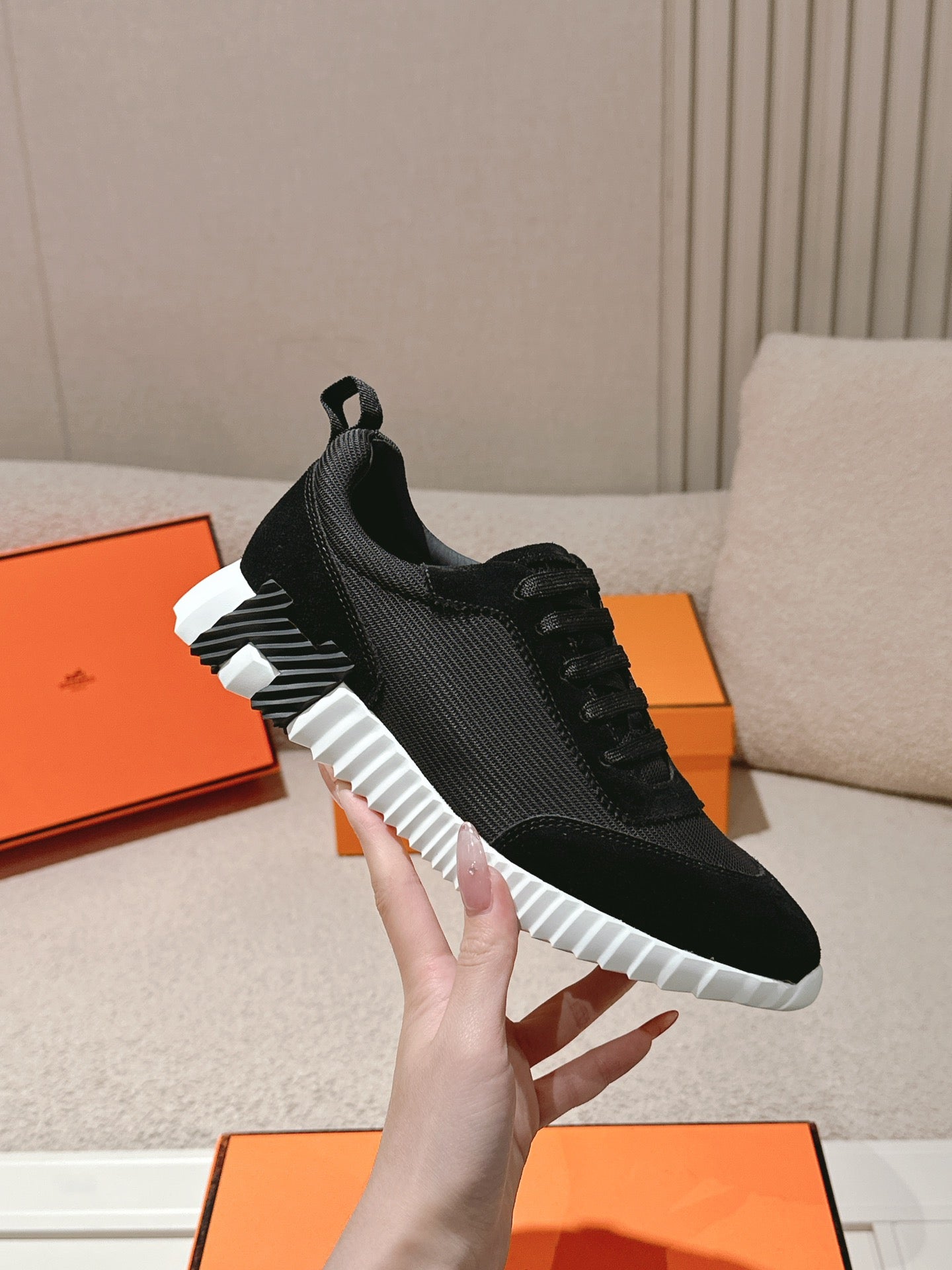 LuxluxHouse Best Quality Women Shoes Hermes