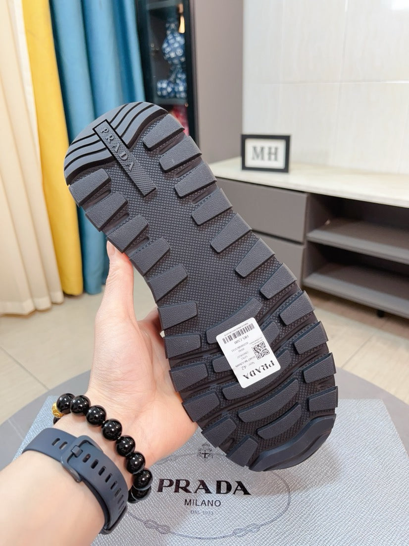 LuxluxHouse Best Quality Shoes Prada