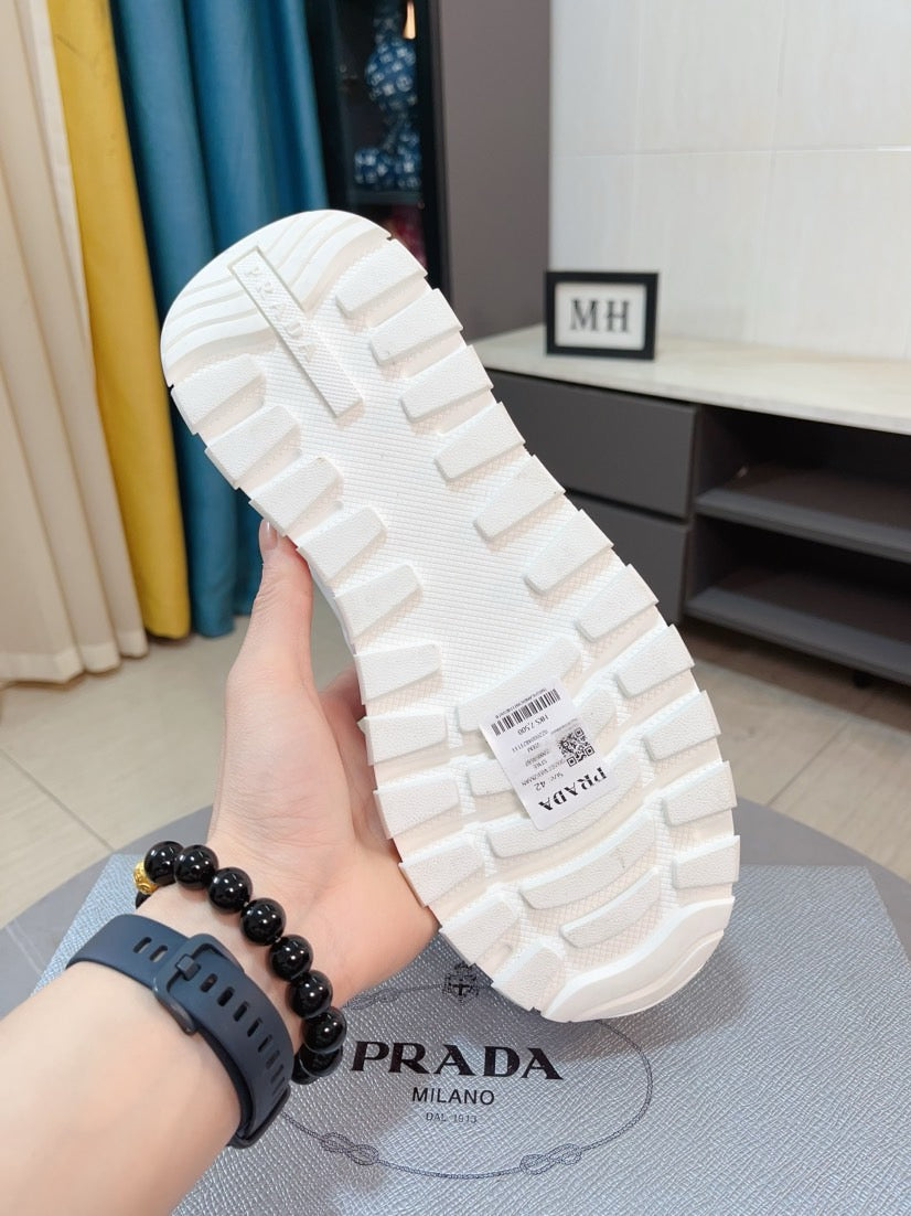 LuxluxHouse Best Quality Shoes Prada
