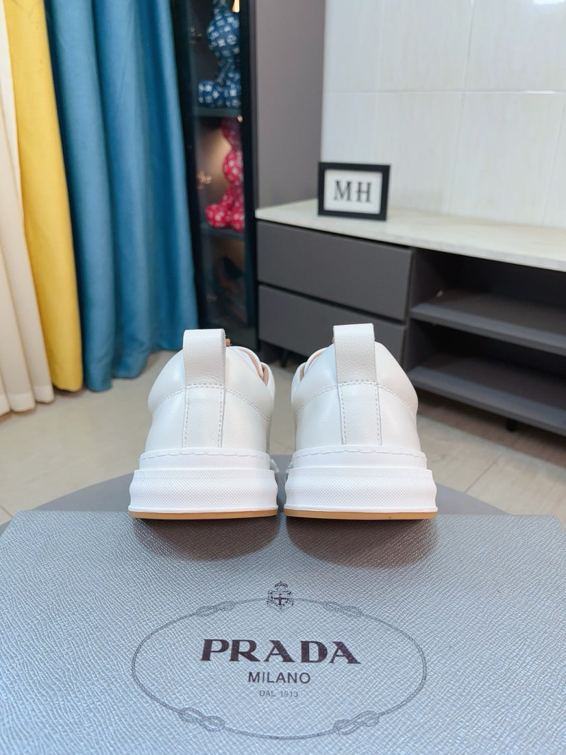 LuxluxHouse Best Quality Shoes Prada