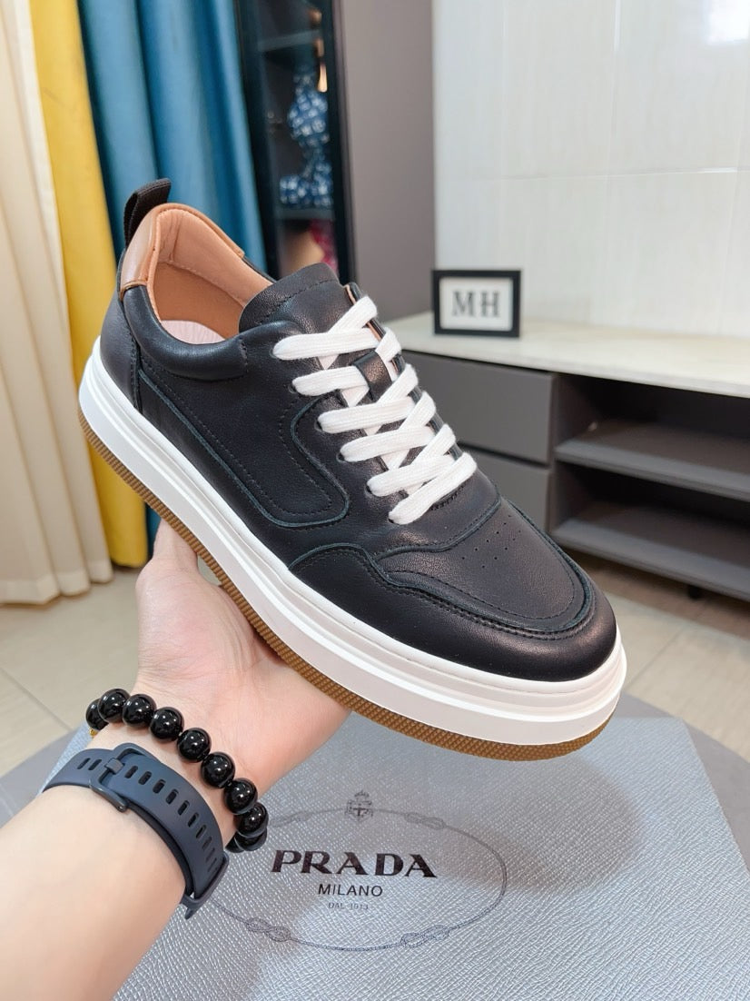 LuxluxHouse Best Quality Shoes Prada