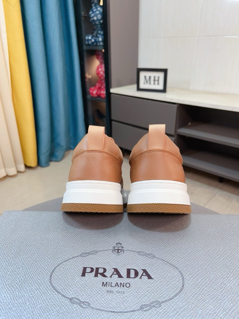 LuxluxHouse Best Quality Shoes Prada