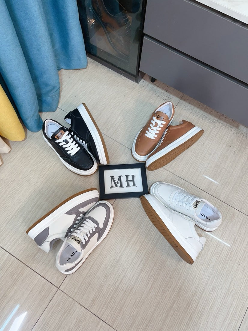 LuxluxHouse Best Quality Shoes Prada