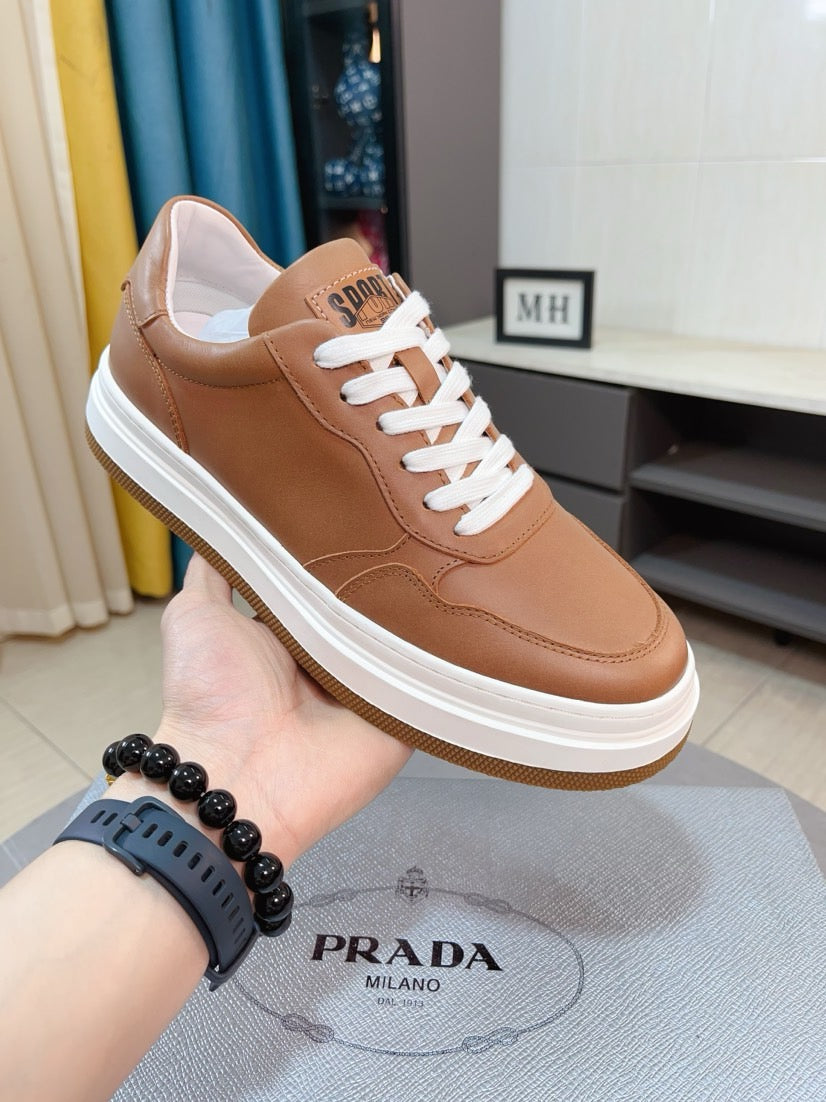 LuxluxHouse Best Quality Shoes Prada