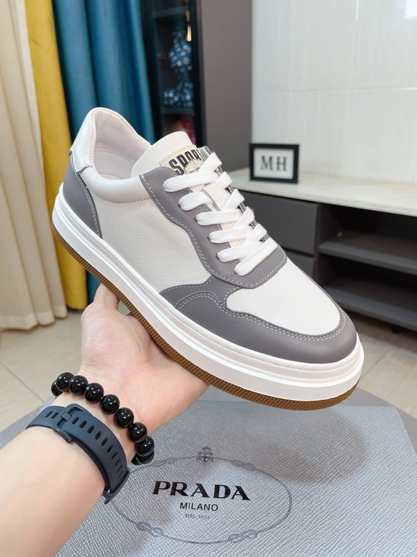 LuxluxHouse Best Quality Shoes Prada
