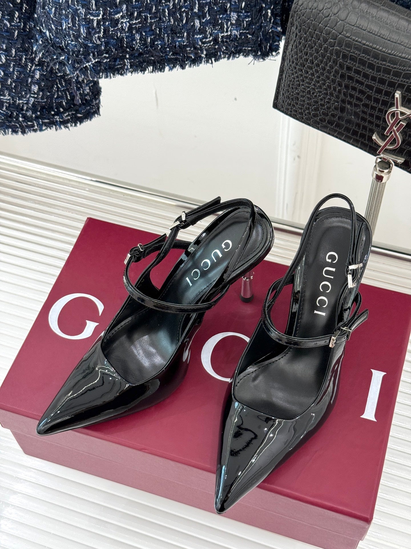 LuxluxHouse Best Quality Gucci Women Shoes