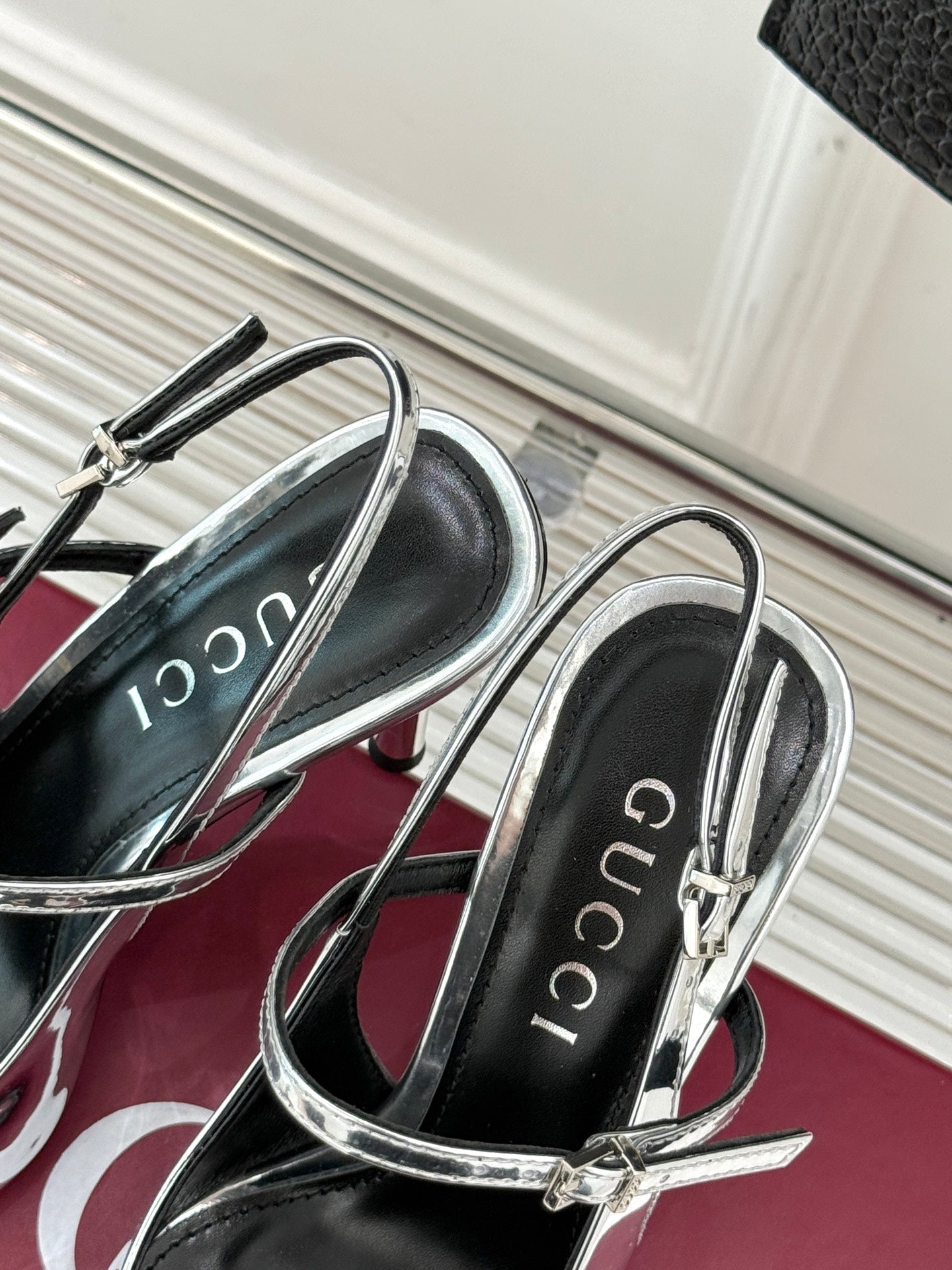 LuxluxHouse Best Quality Gucci Women Shoes