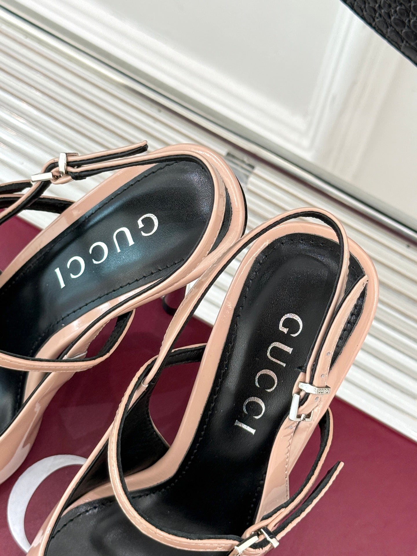LuxluxHouse Best Quality Gucci Women Shoes