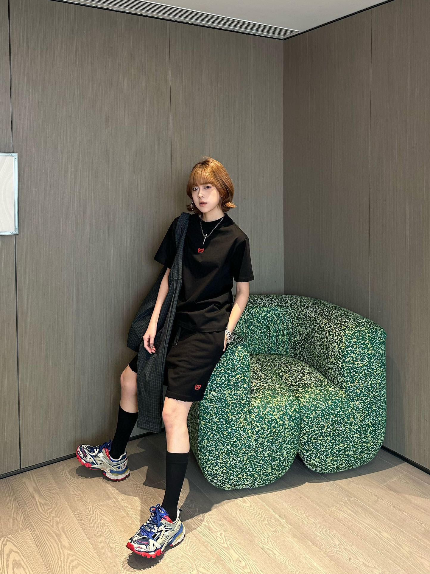 LuxluxHouse Best Quality Clothes Balenciaga Pants
