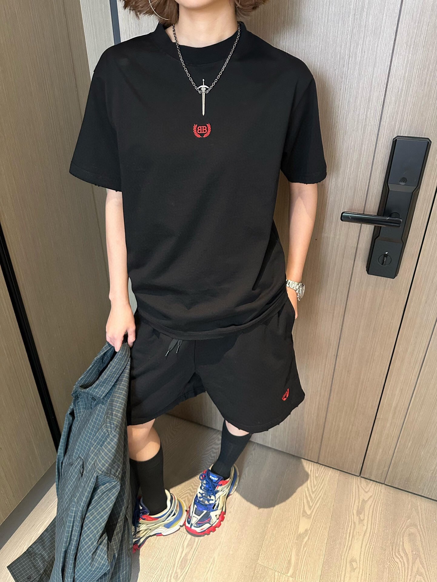 LuxluxHouse Best Quality Clothes Balenciaga Pants