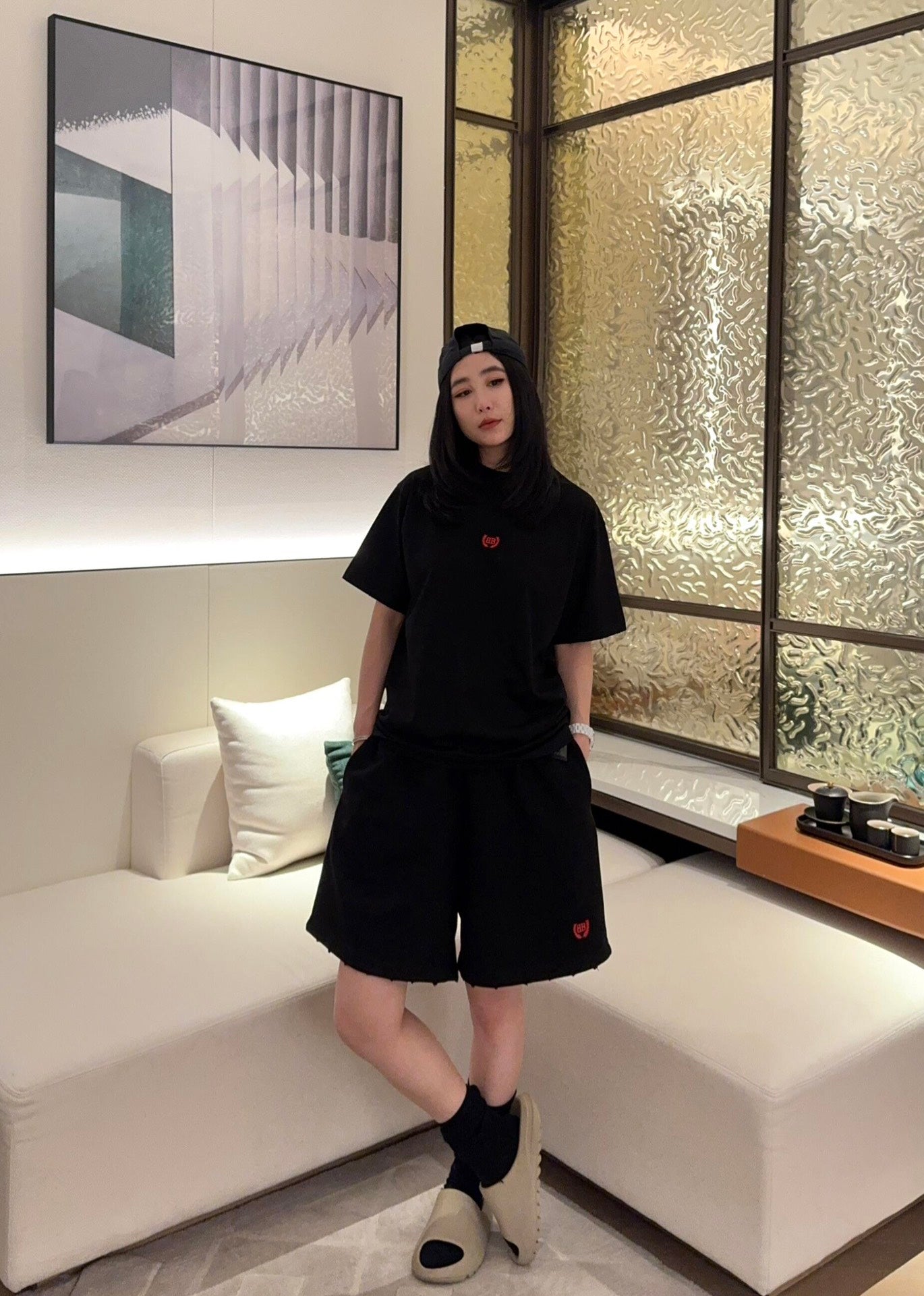 LuxluxHouse Best Quality Clothes Balenciaga Pants