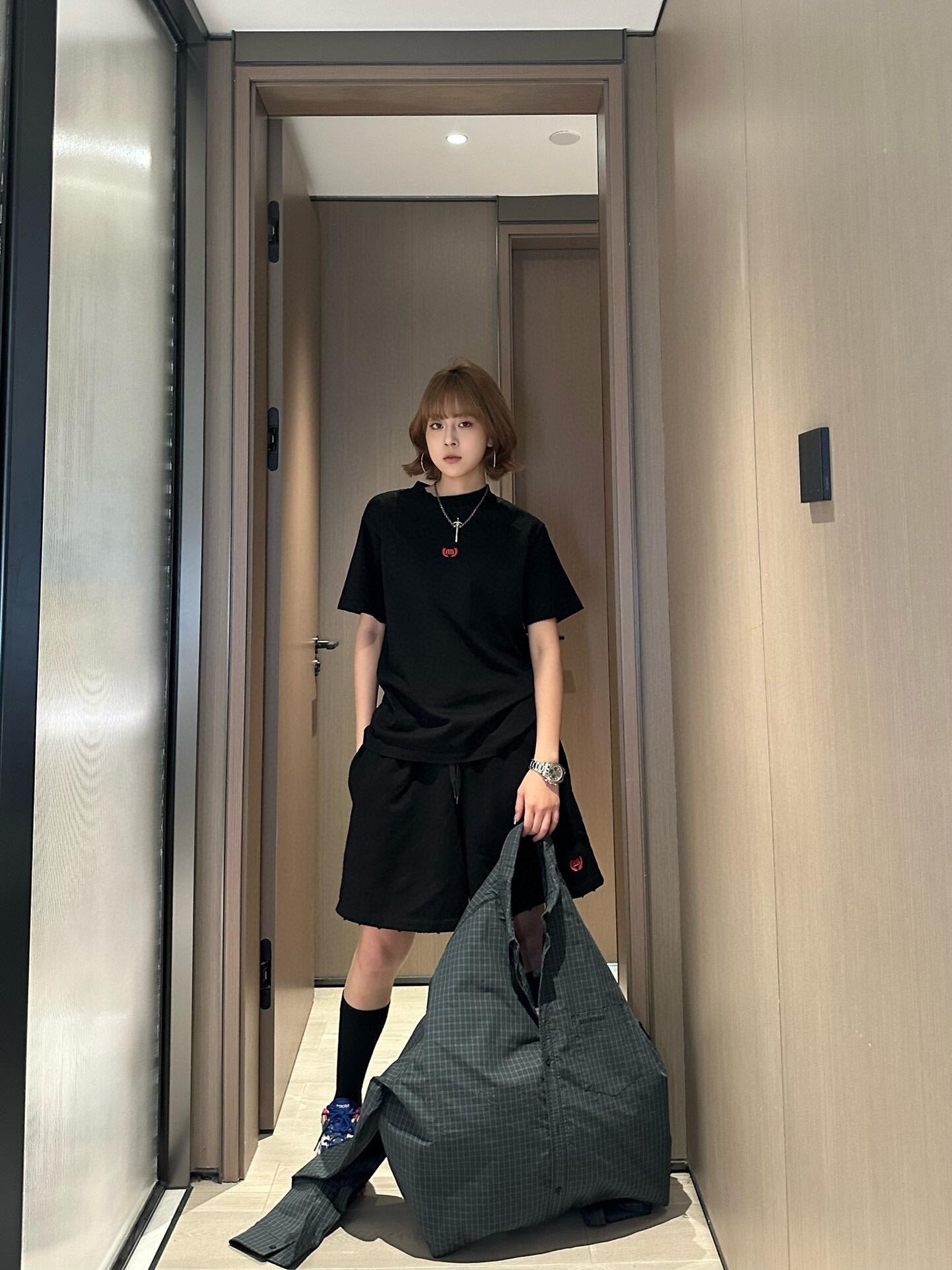 LuxluxHouse Best Quality Clothes Balenciaga Pants