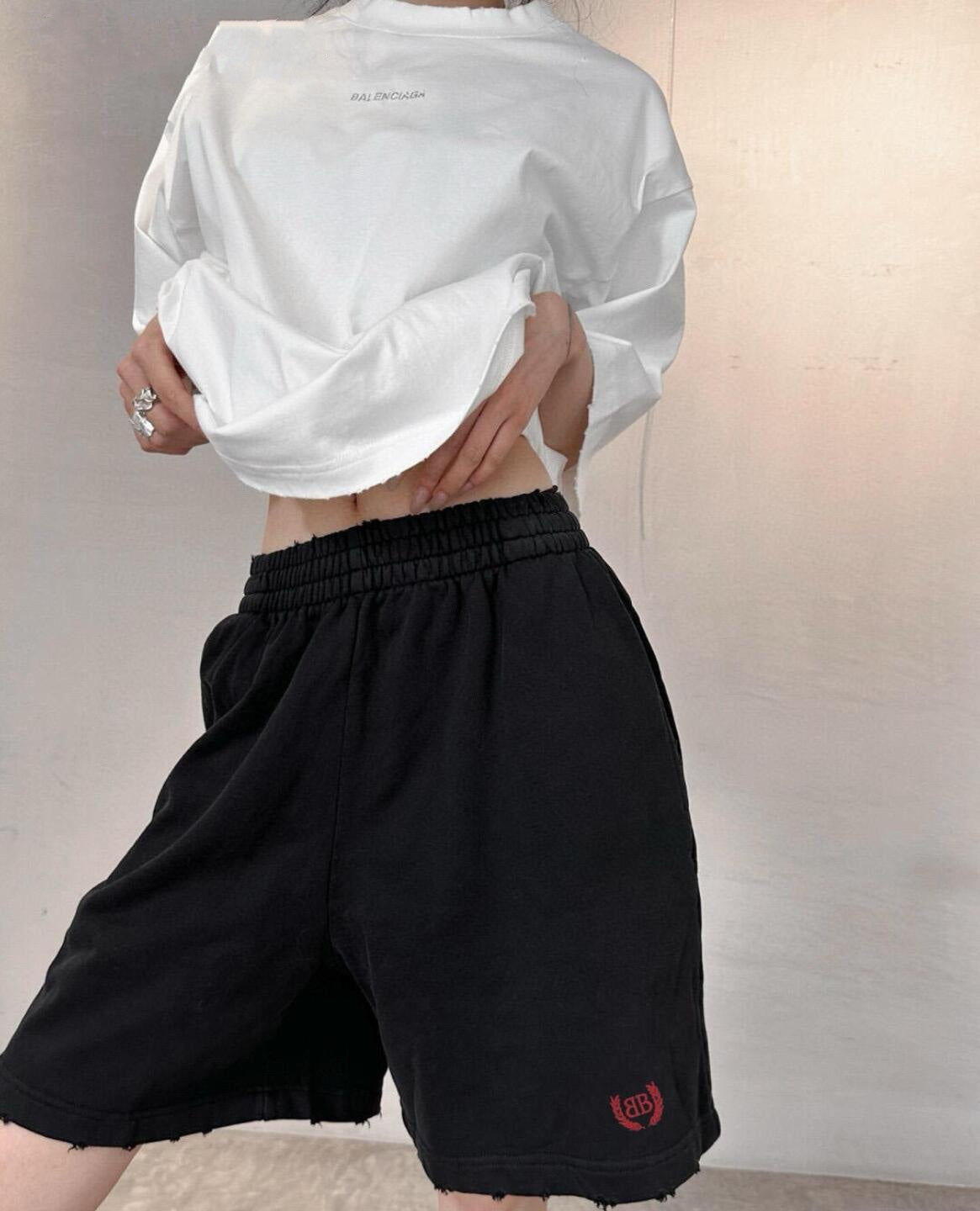 LuxluxHouse Best Quality Clothes Balenciaga Pants