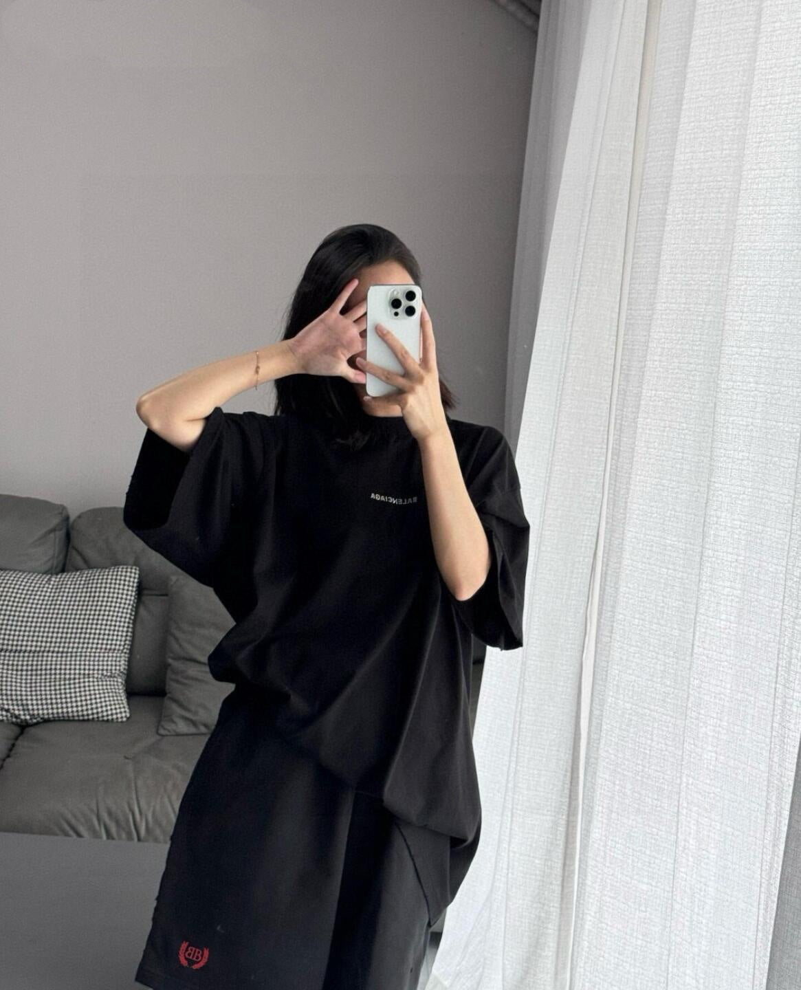 LuxluxHouse Best Quality Clothes Balenciaga Pants