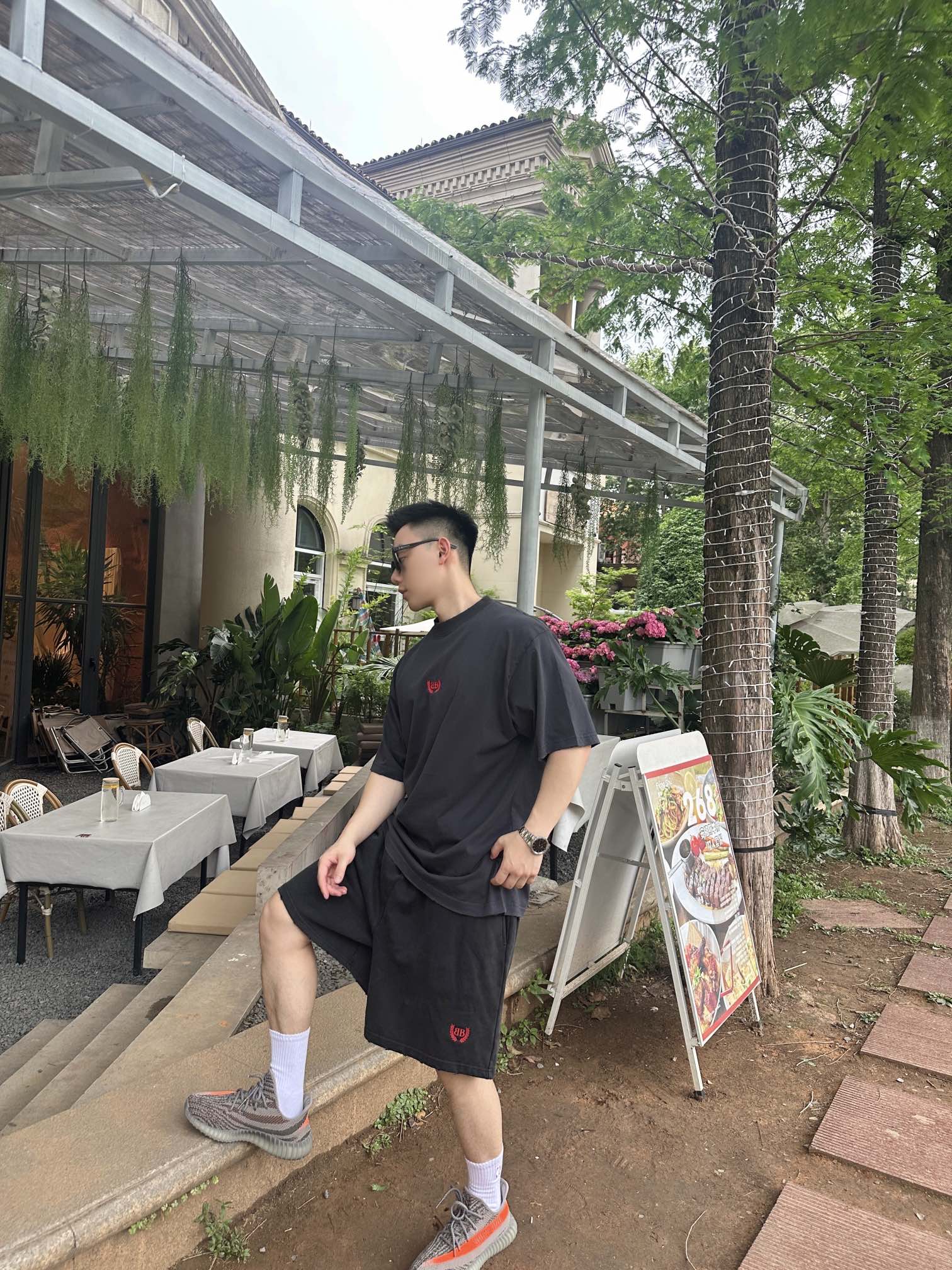 LuxluxHouse Best Quality Clothes Balenciaga T-shirt