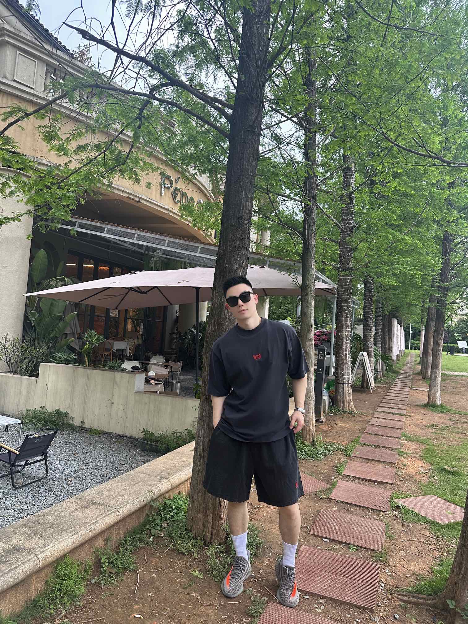 LuxluxHouse Best Quality Clothes Balenciaga T-shirt