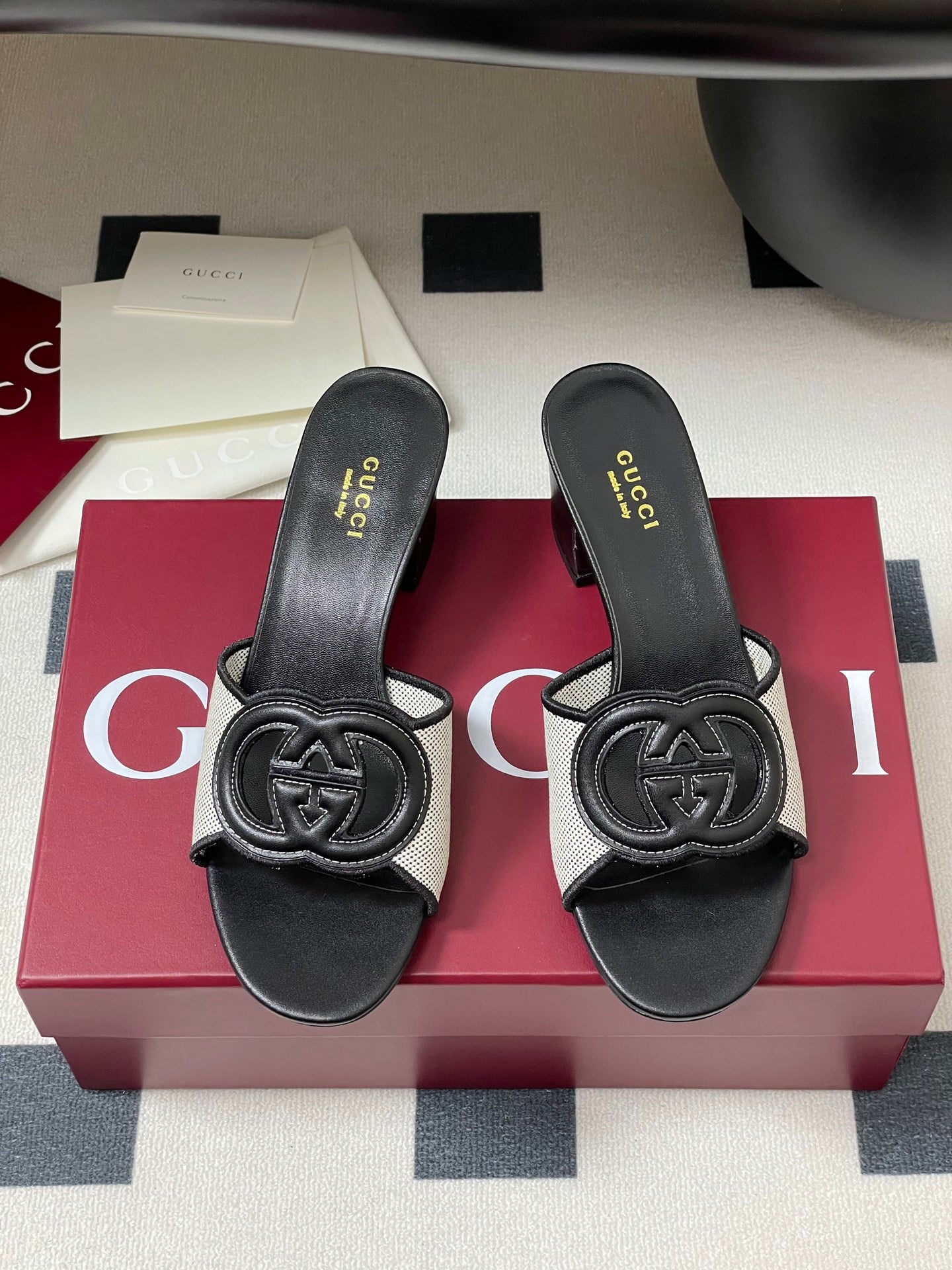 LuxluxHouse Best Quality Gucci Women Shoes