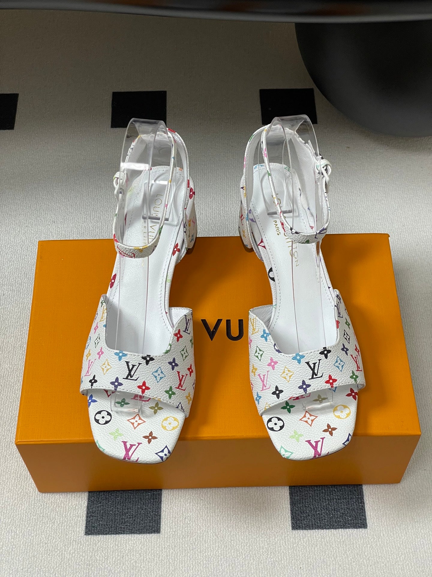 LuxluxHouse Best Quality Women Shoes Louis Vuitton