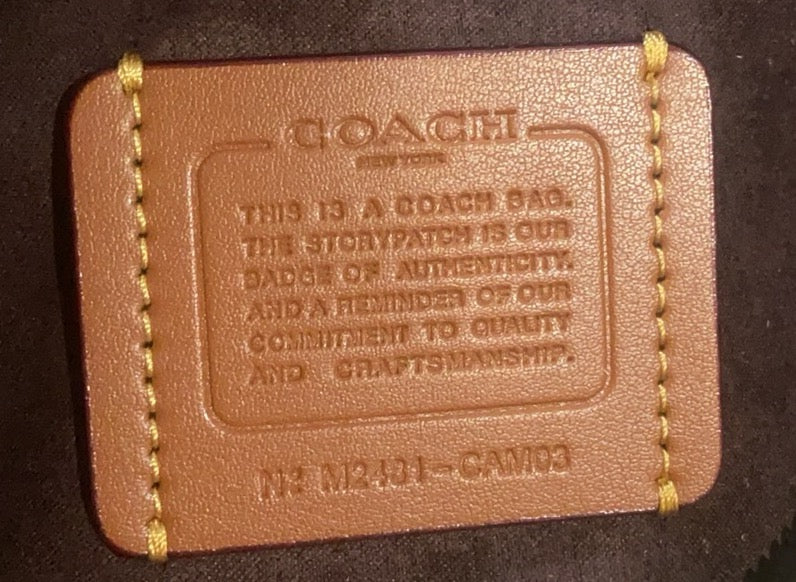 LuxluxHouse Best Quality Bags Coach