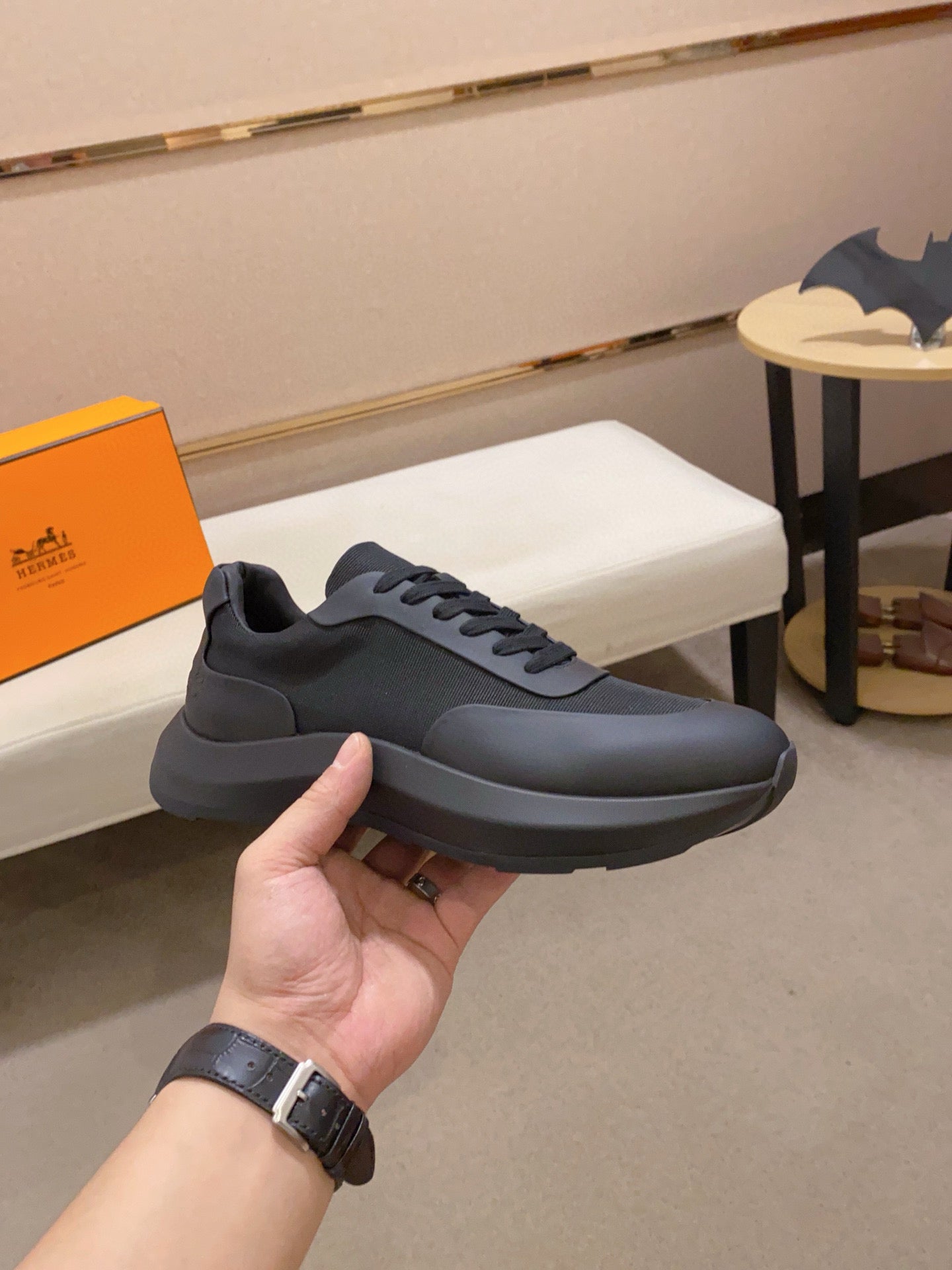 LuxluxHouse Best Quality Shoes Hermes
