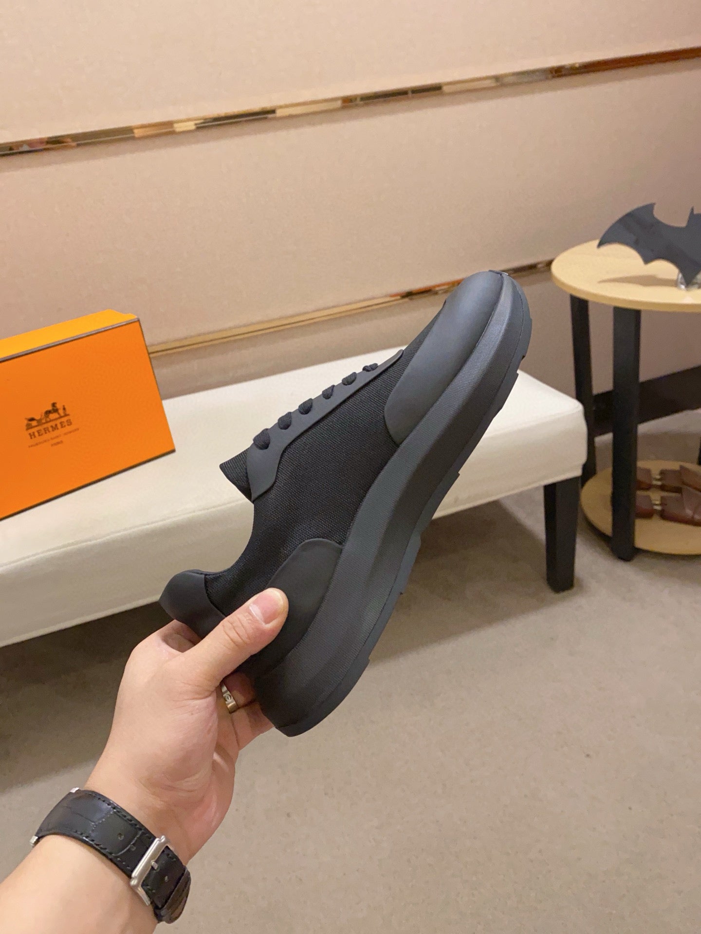 LuxluxHouse Best Quality Shoes Hermes