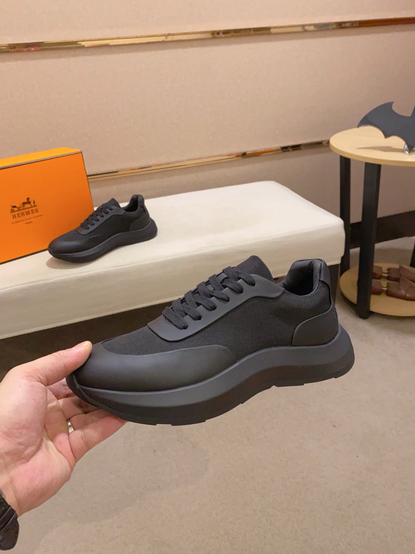 LuxluxHouse Best Quality Shoes Hermes