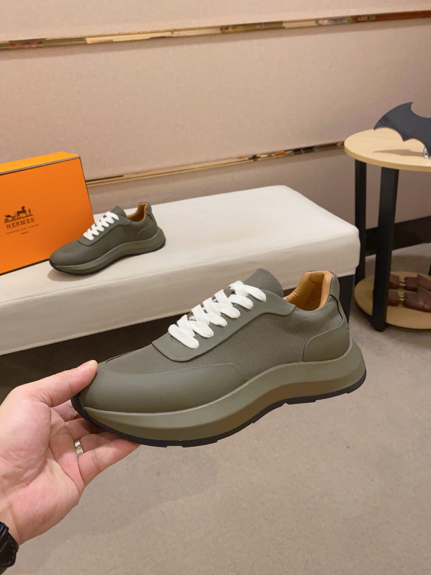 LuxluxHouse Best Quality Shoes Hermes