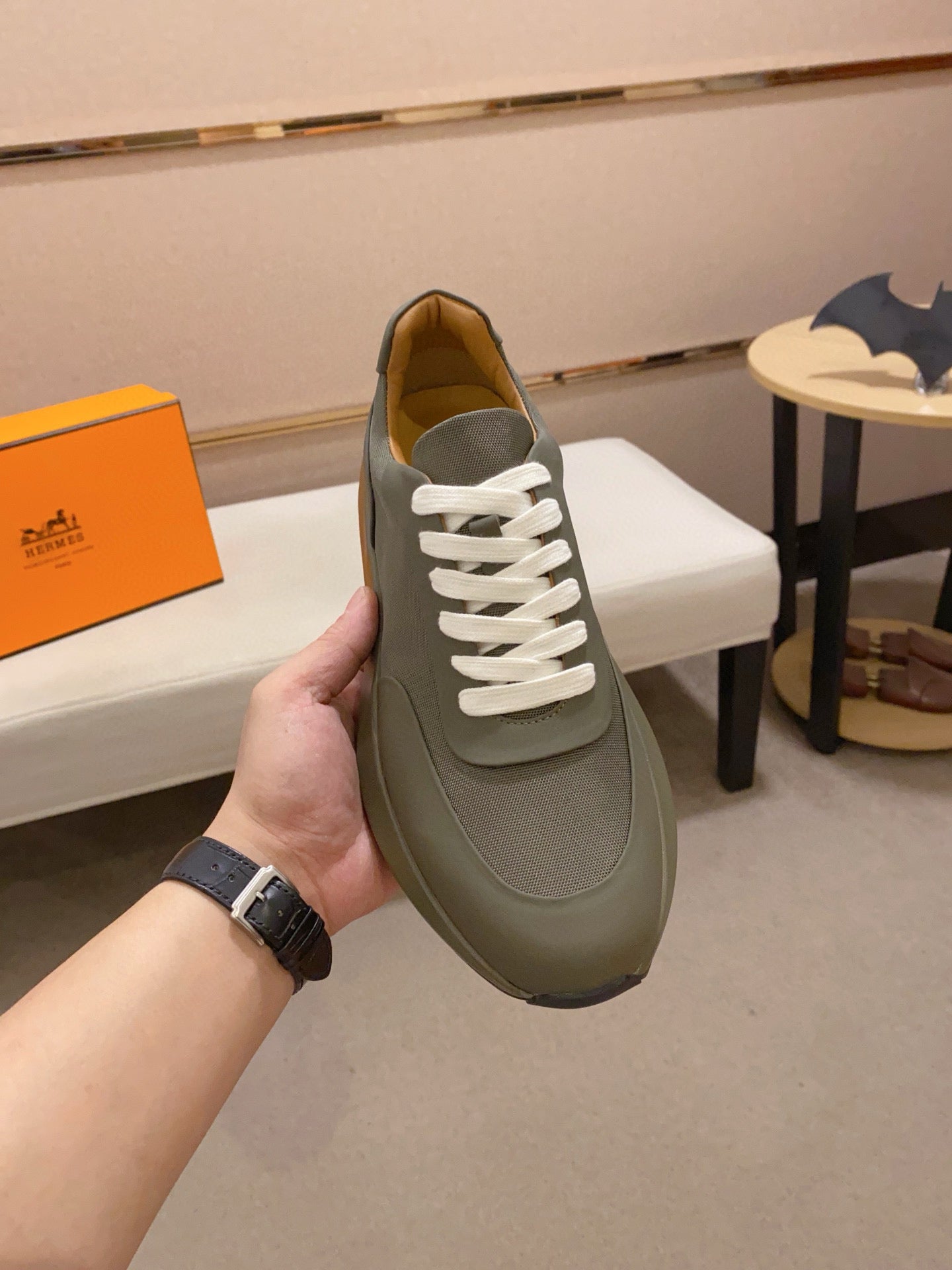 LuxluxHouse Best Quality Shoes Hermes