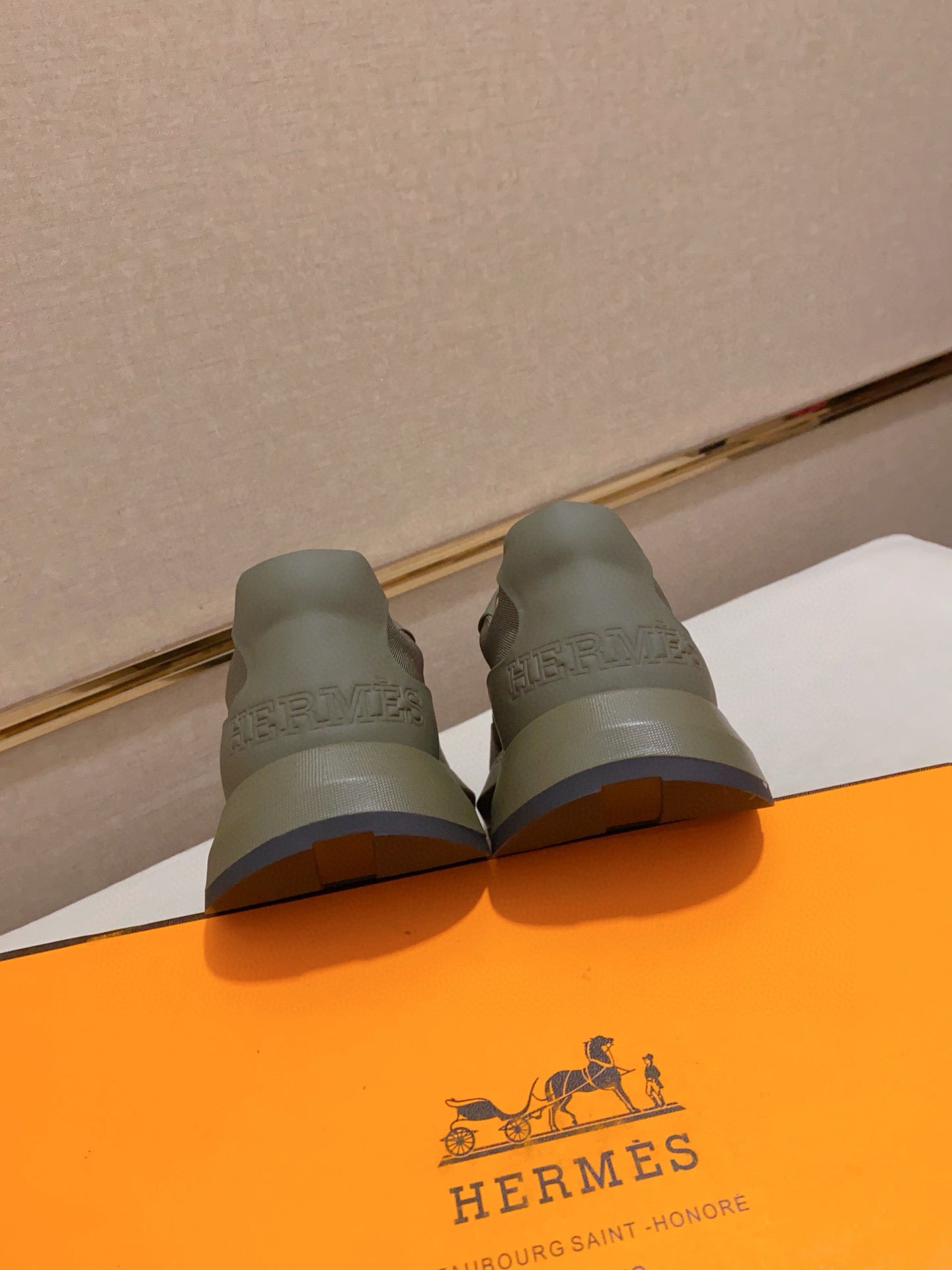 LuxluxHouse Best Quality Shoes Hermes