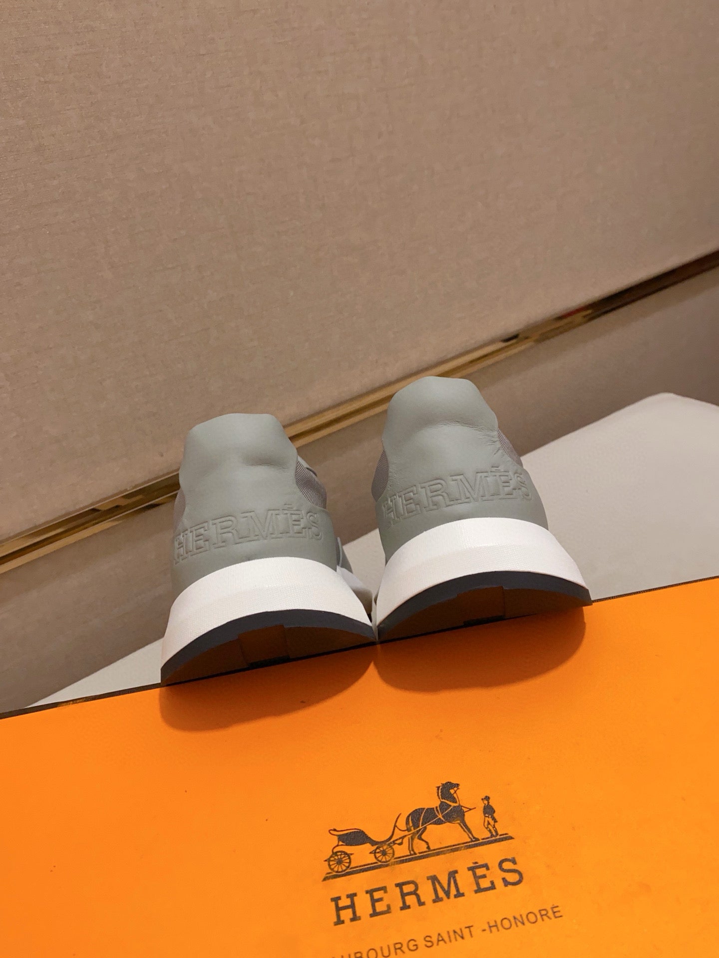 LuxluxHouse Best Quality Shoes Hermes