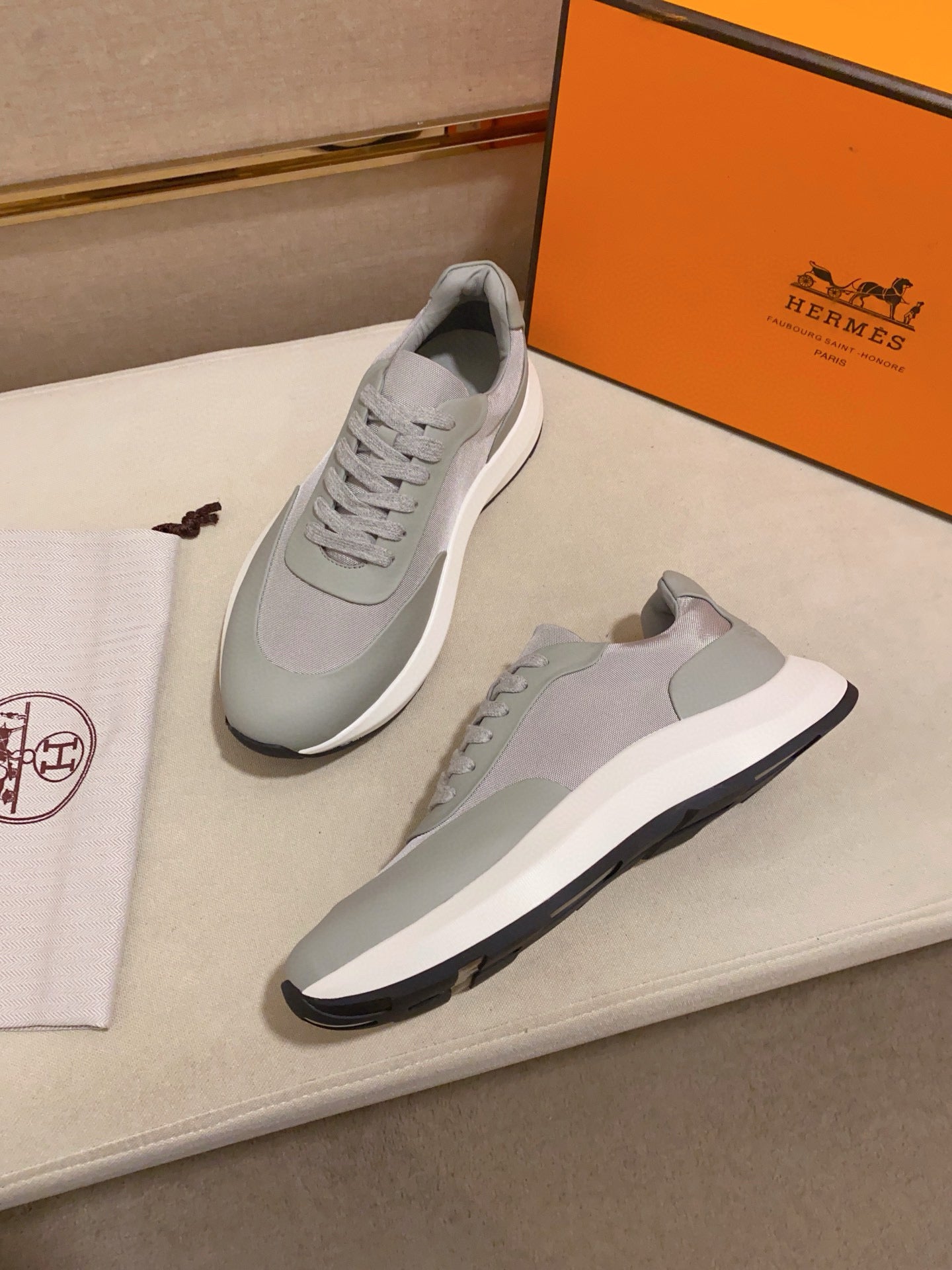 LuxluxHouse Best Quality Shoes Hermes