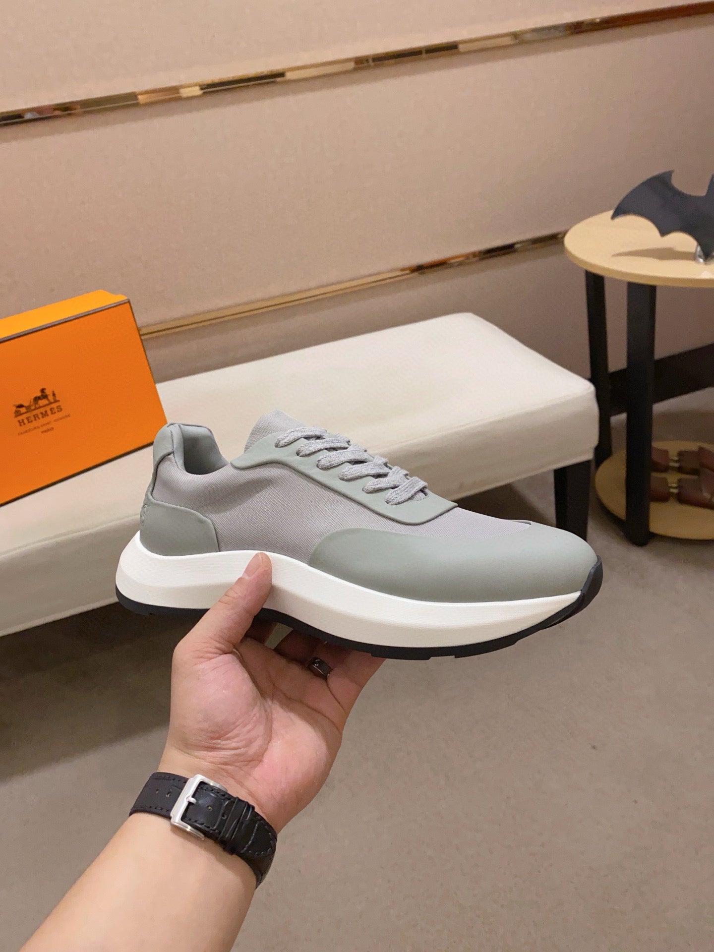 LuxluxHouse Best Quality Shoes Hermes