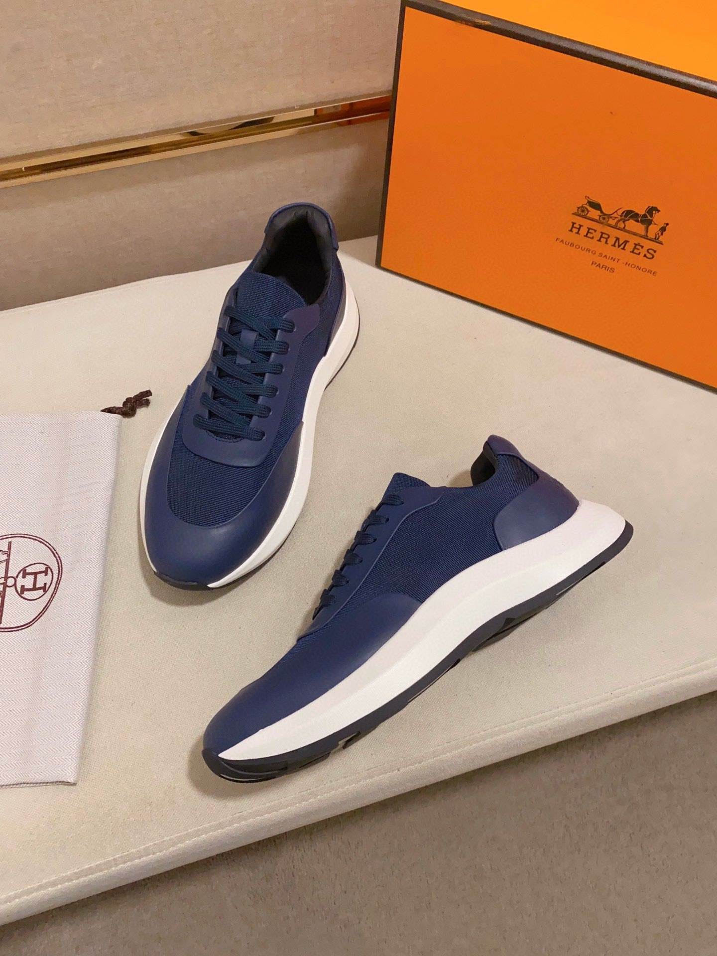 LuxluxHouse Best Quality Shoes Hermes