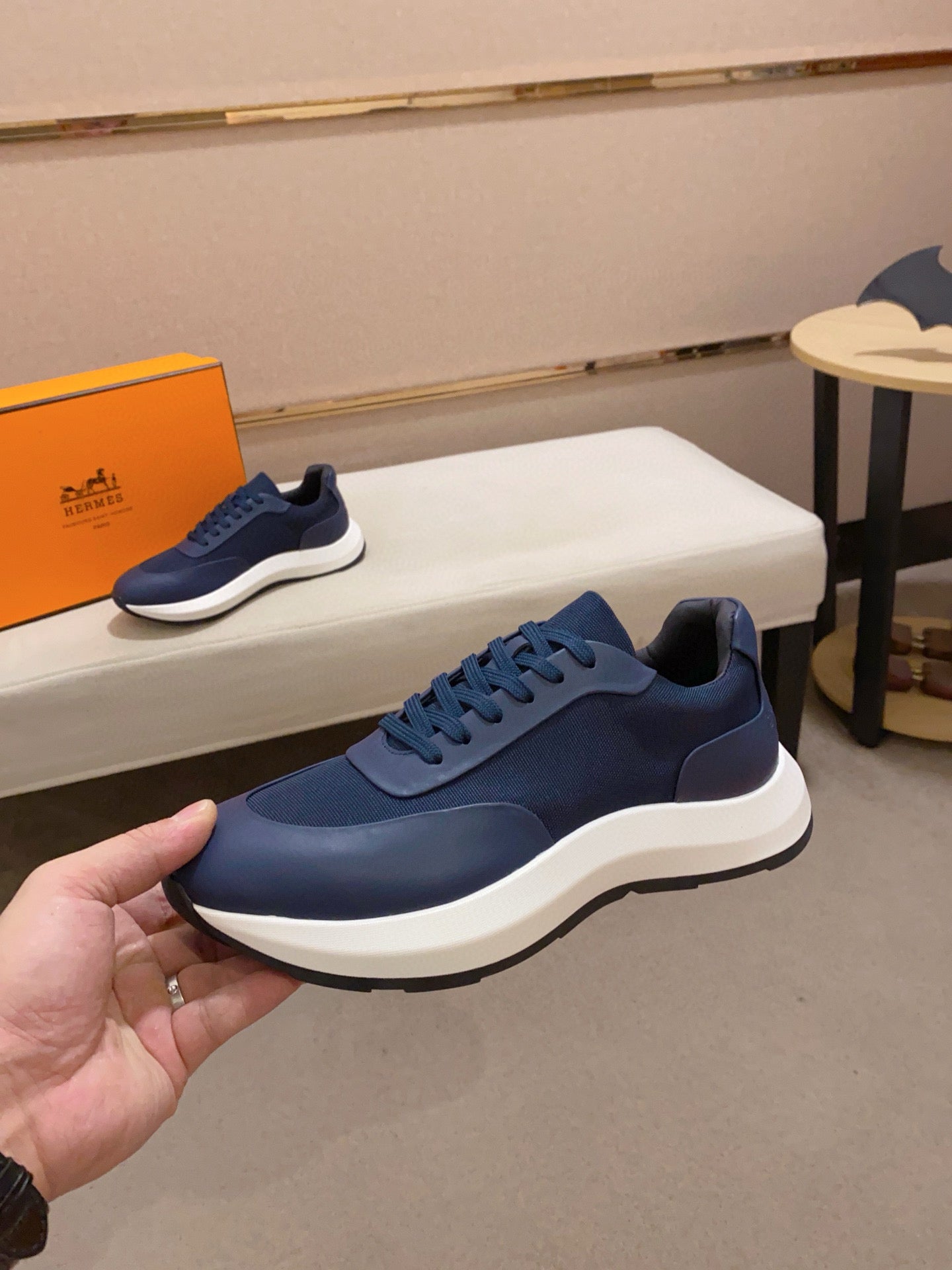 LuxluxHouse Best Quality Shoes Hermes