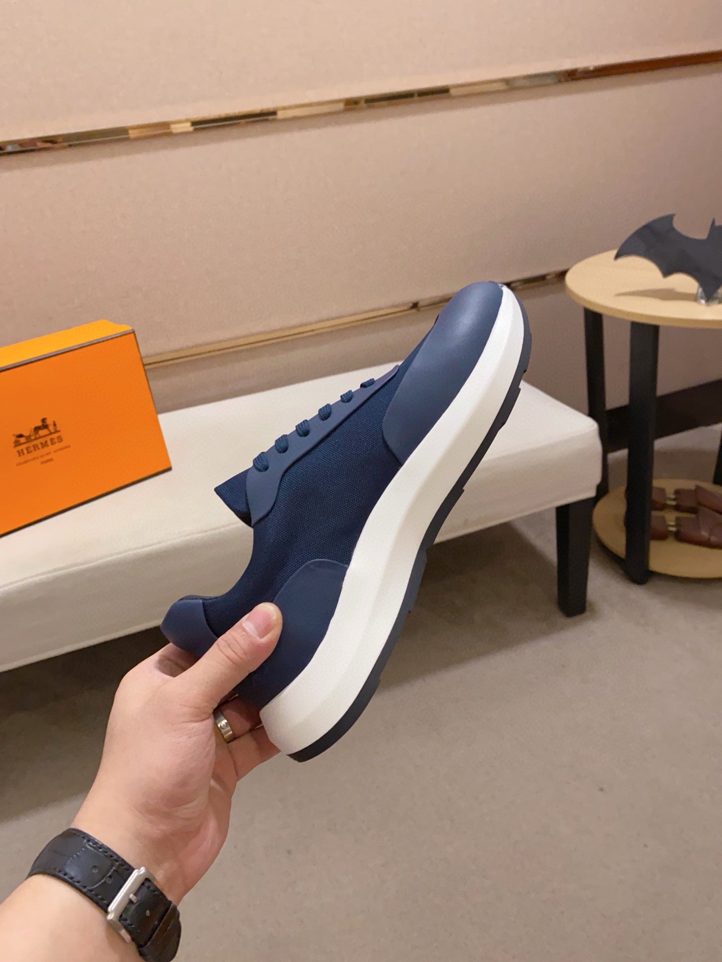 LuxluxHouse Best Quality Shoes Hermes
