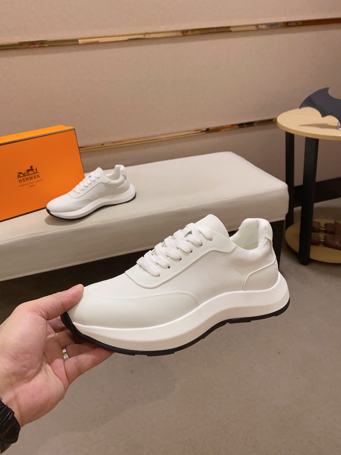 LuxluxHouse Best Quality Shoes Hermes
