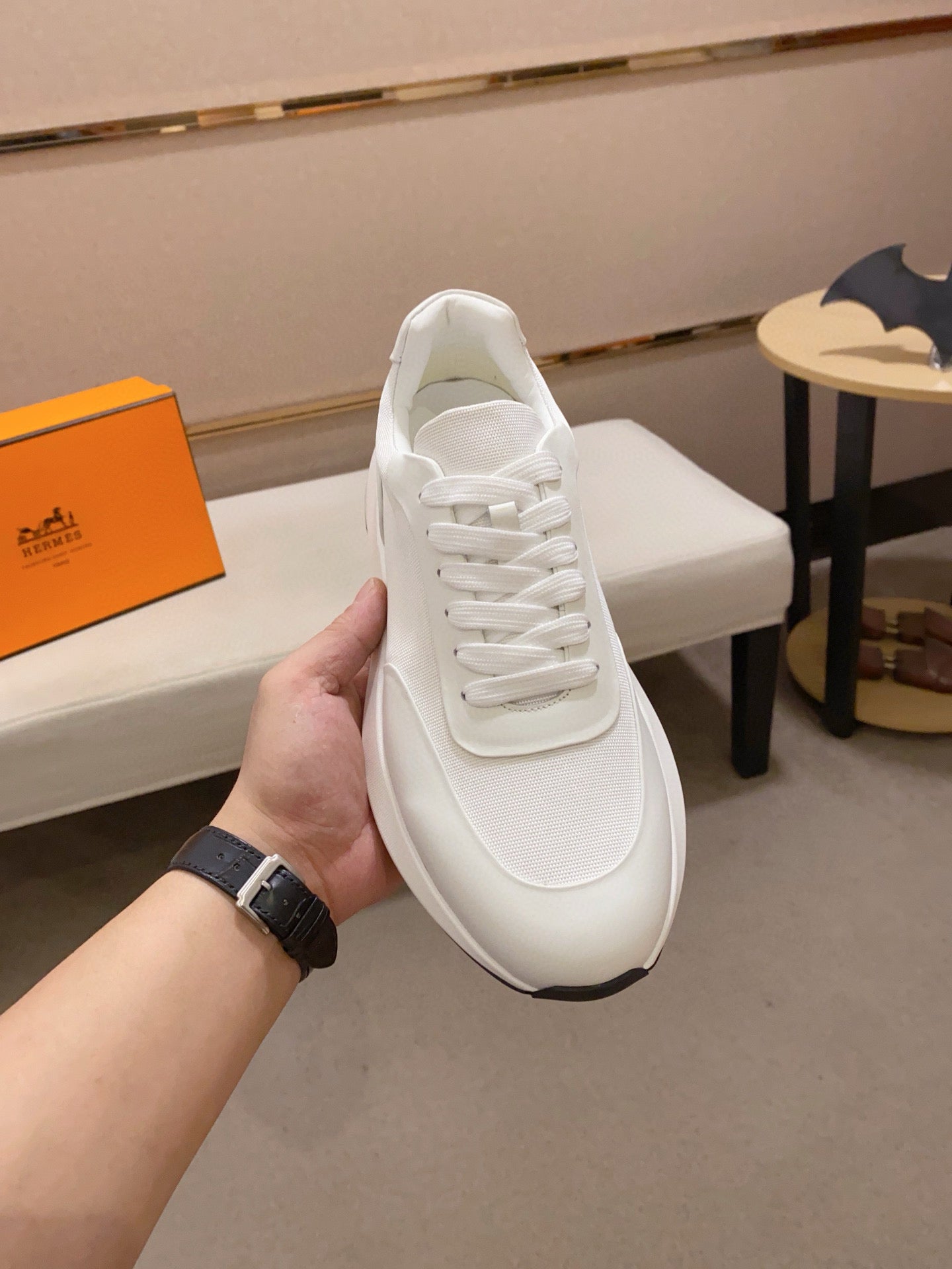 LuxluxHouse Best Quality Shoes Hermes
