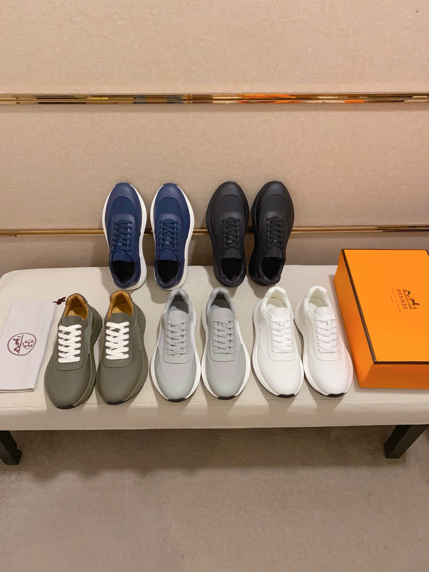 LuxluxHouse Best Quality Shoes Hermes