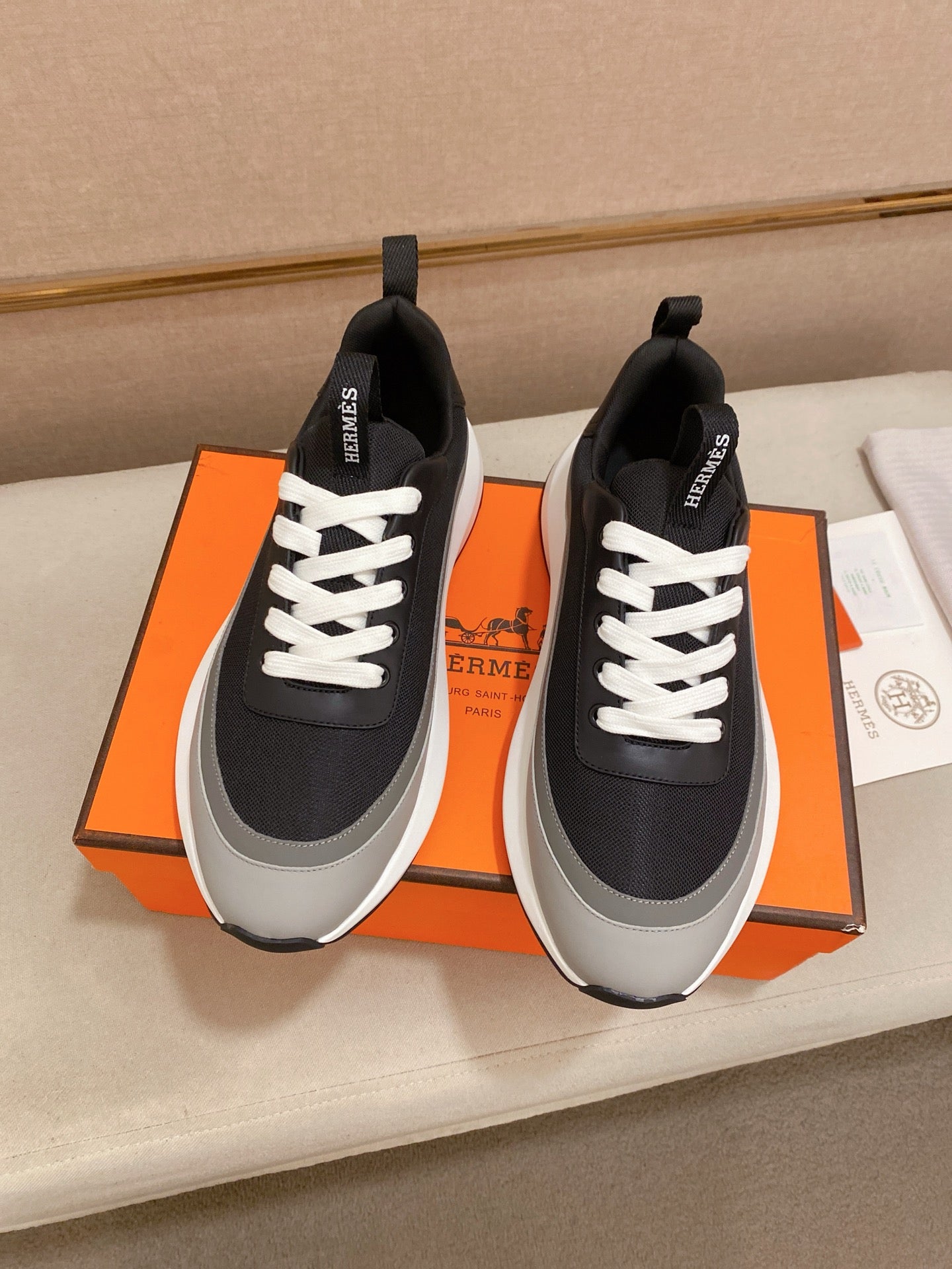 LuxluxHouse Best Quality Shoes Hermes