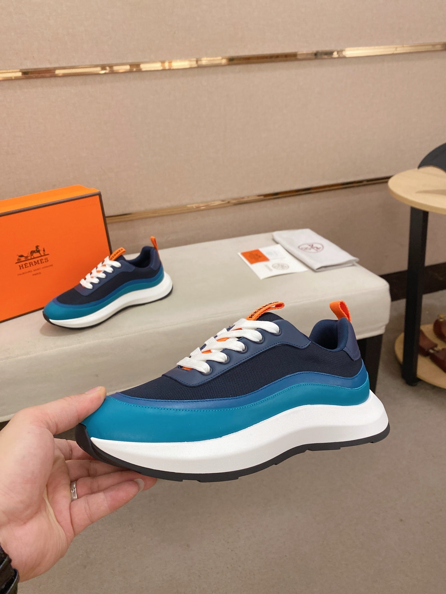 LuxluxHouse Best Quality Shoes Hermes