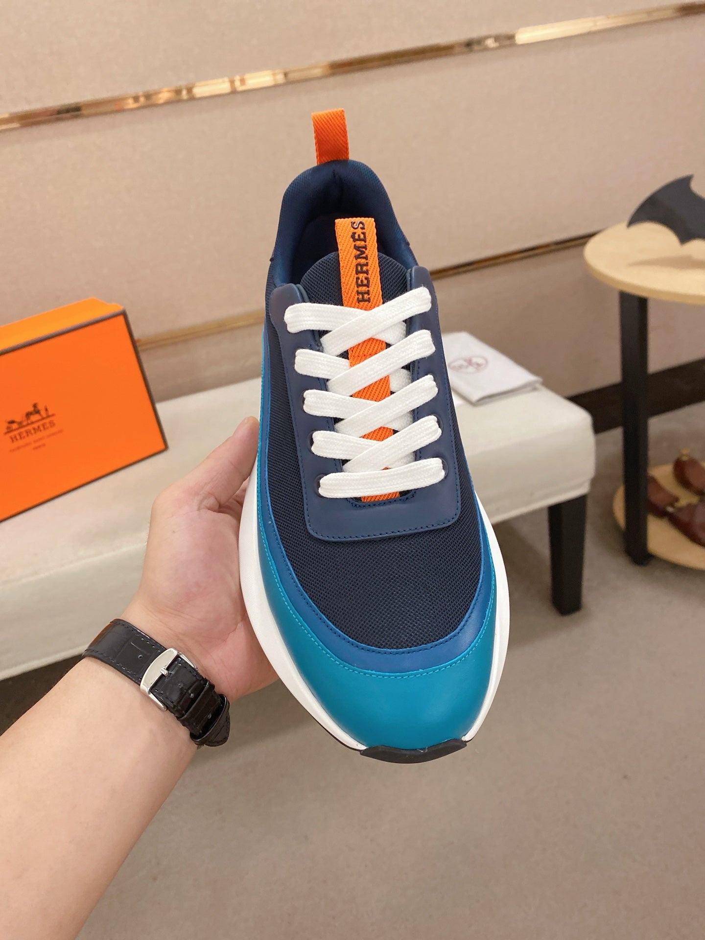 LuxluxHouse Best Quality Shoes Hermes