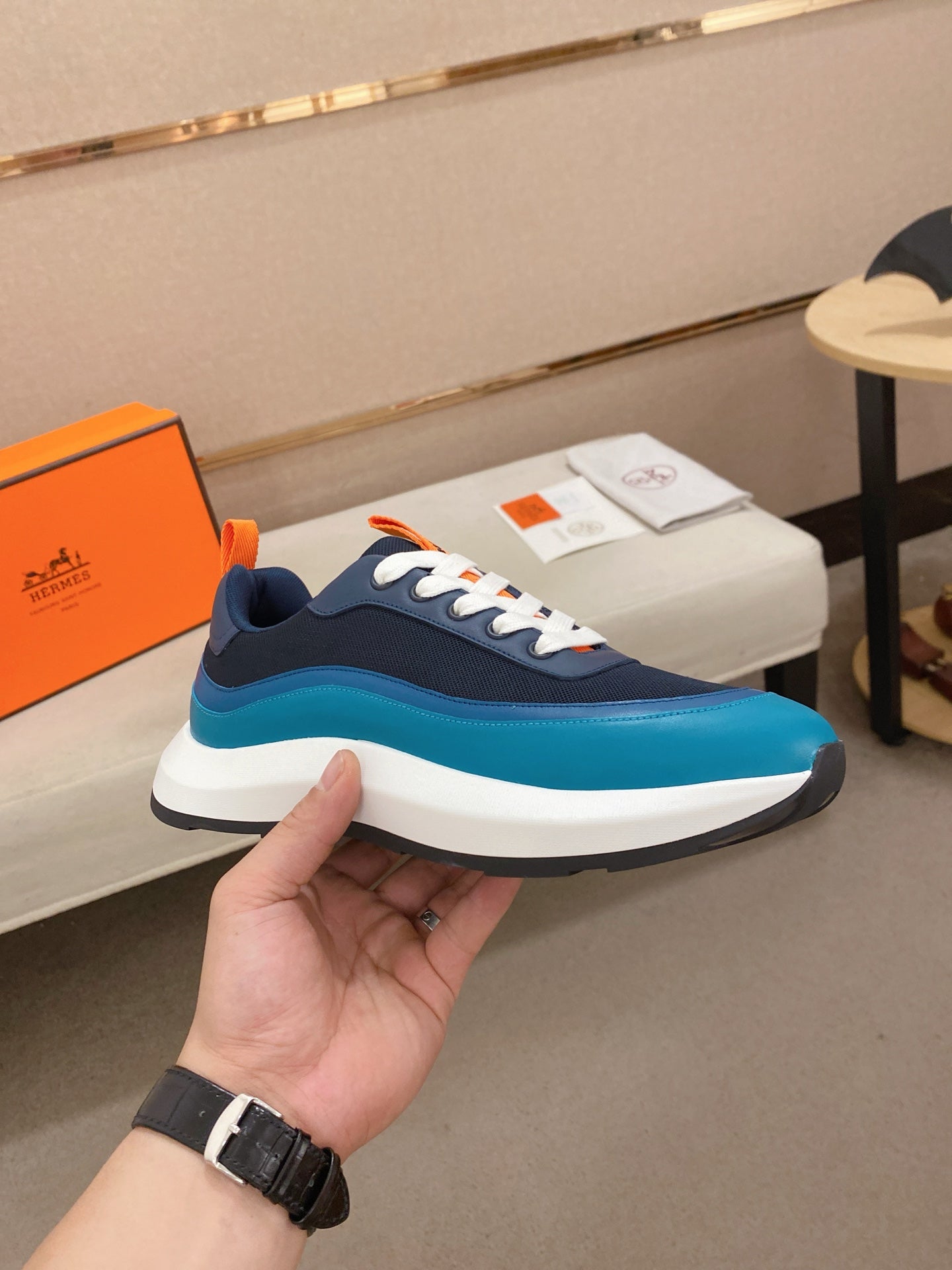 LuxluxHouse Best Quality Shoes Hermes