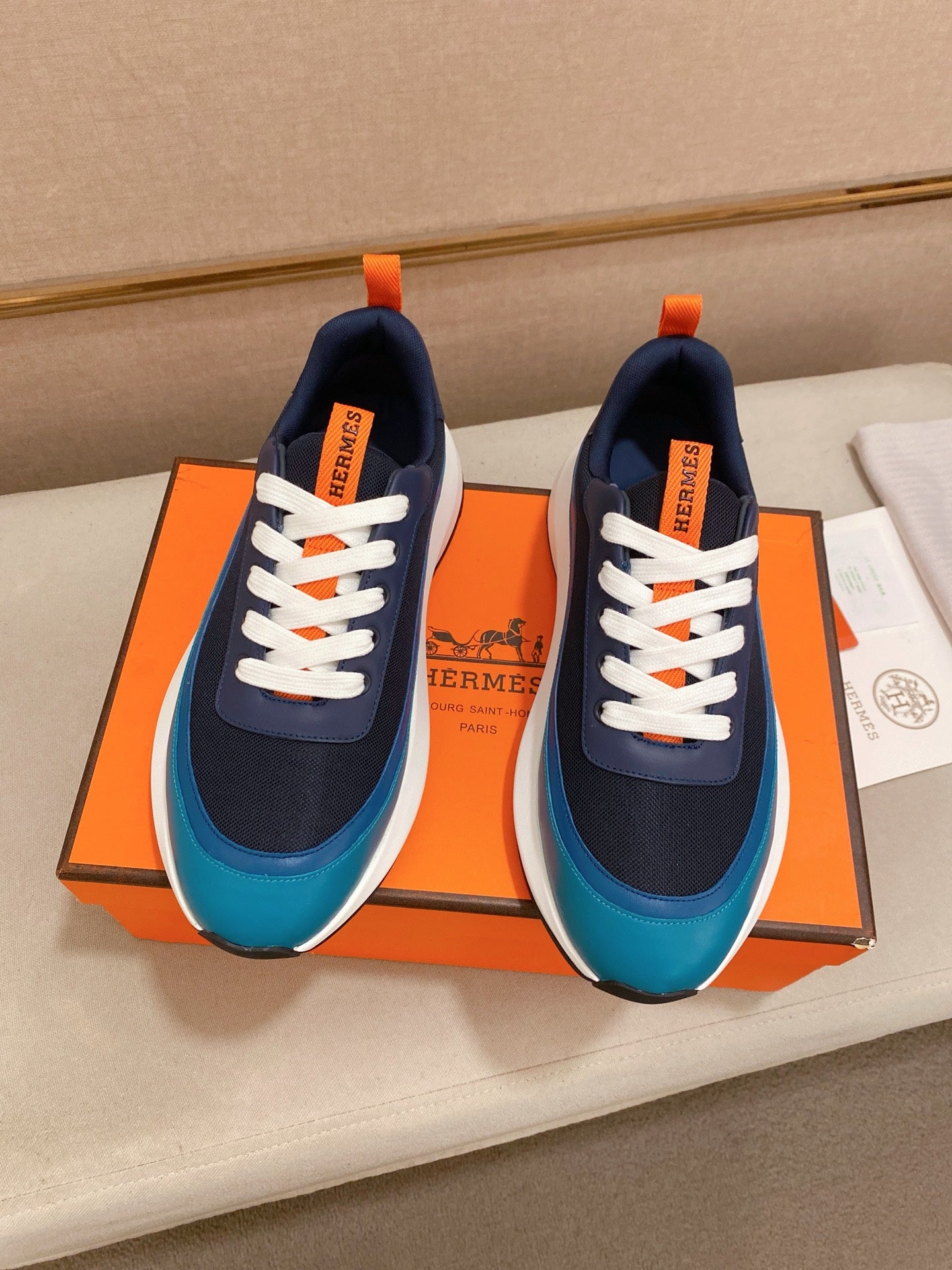 LuxluxHouse Best Quality Shoes Hermes